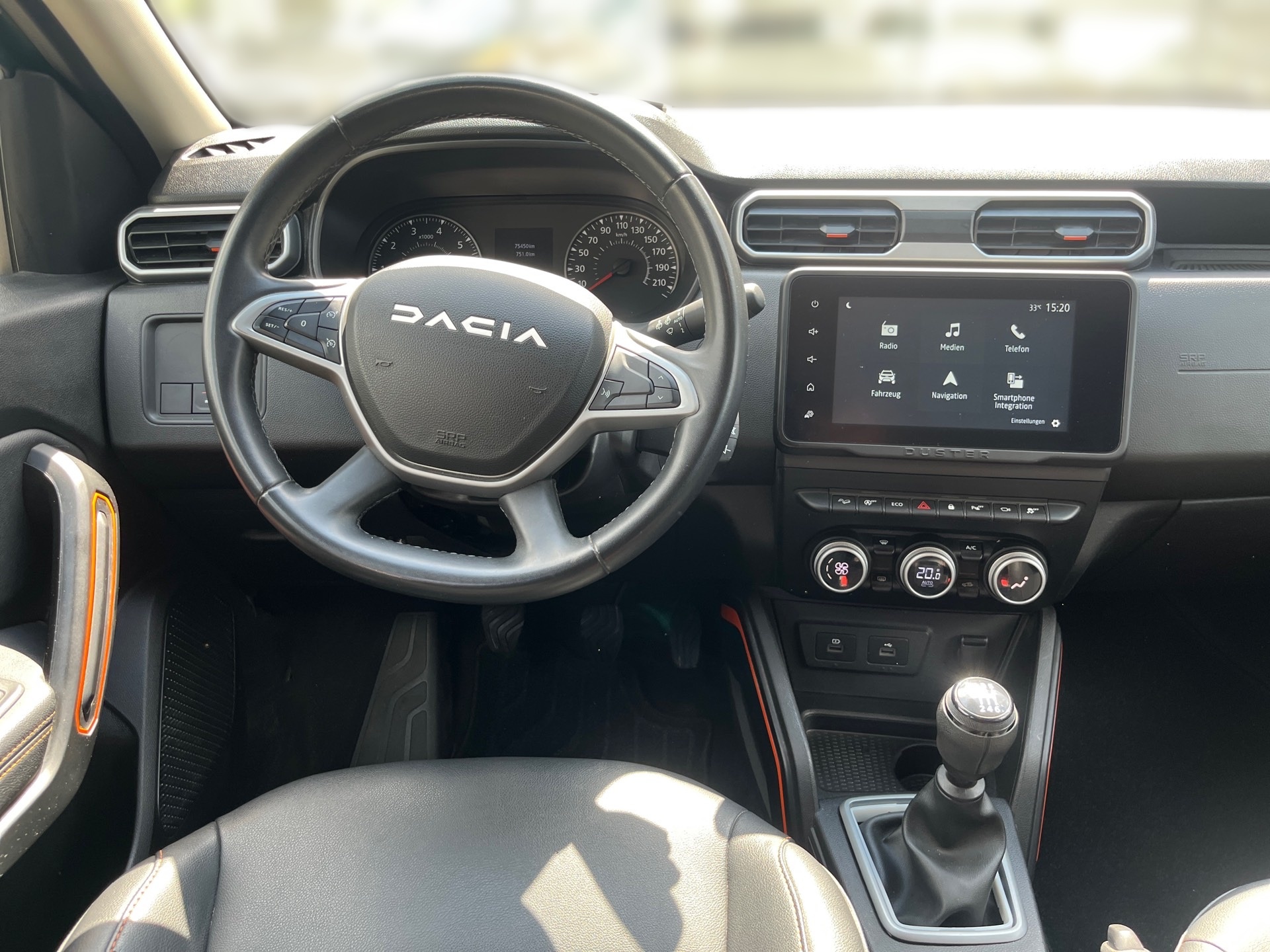 Duster Extreme TCE 150