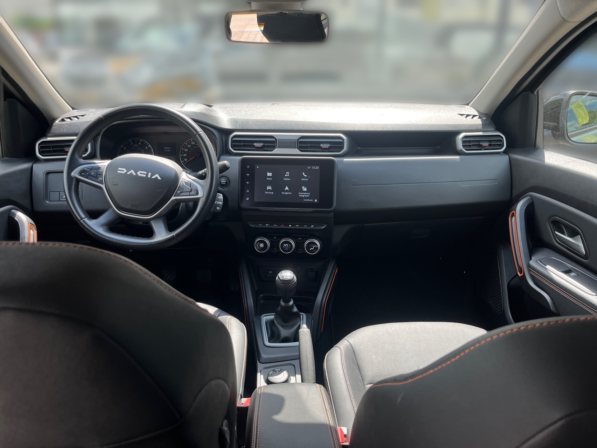 Duster Extreme TCE 150
