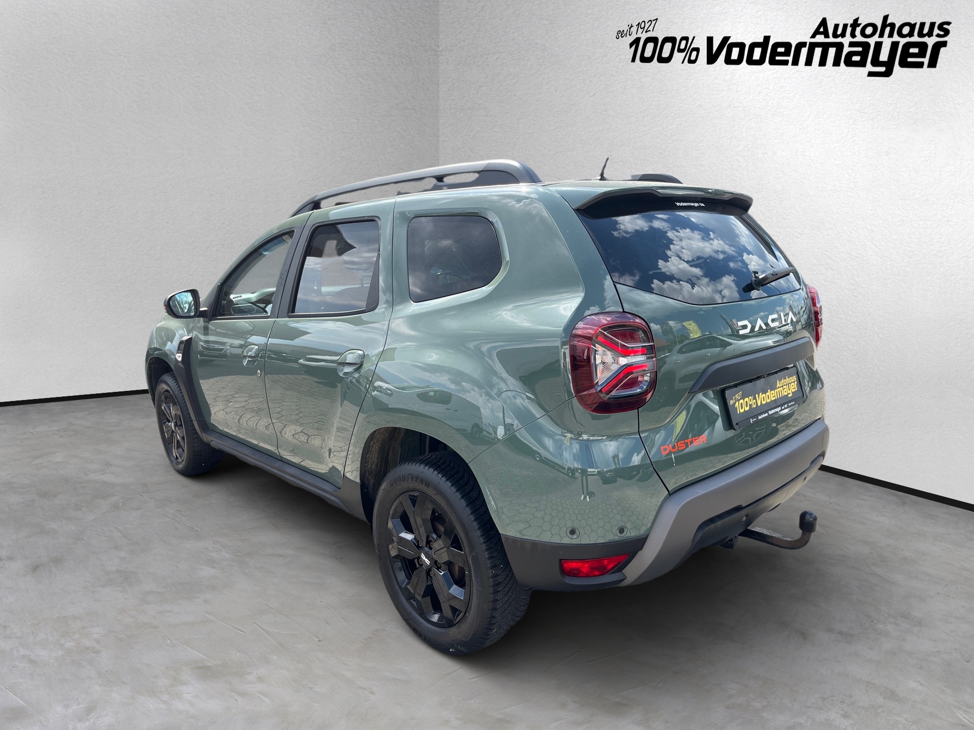 Duster Extreme TCE 150