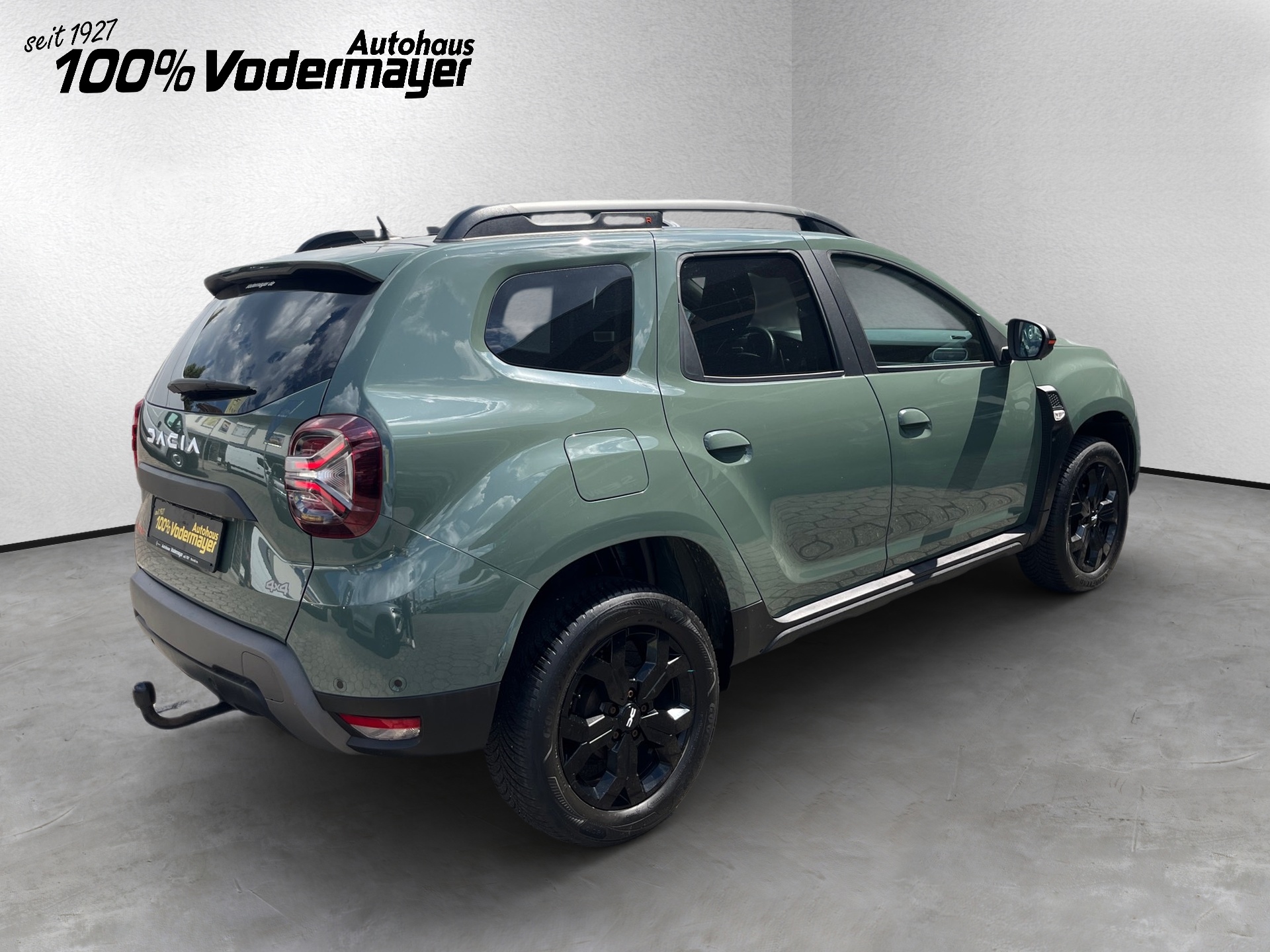 Duster Extreme TCE 150