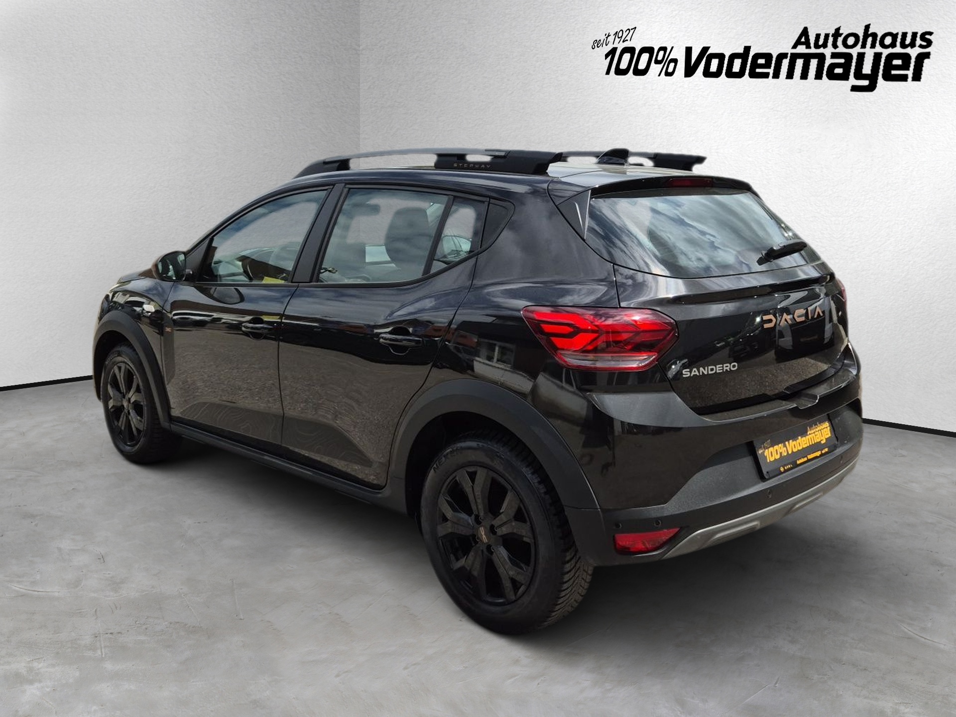 Sandero Stepway Extreme+ TCe 110