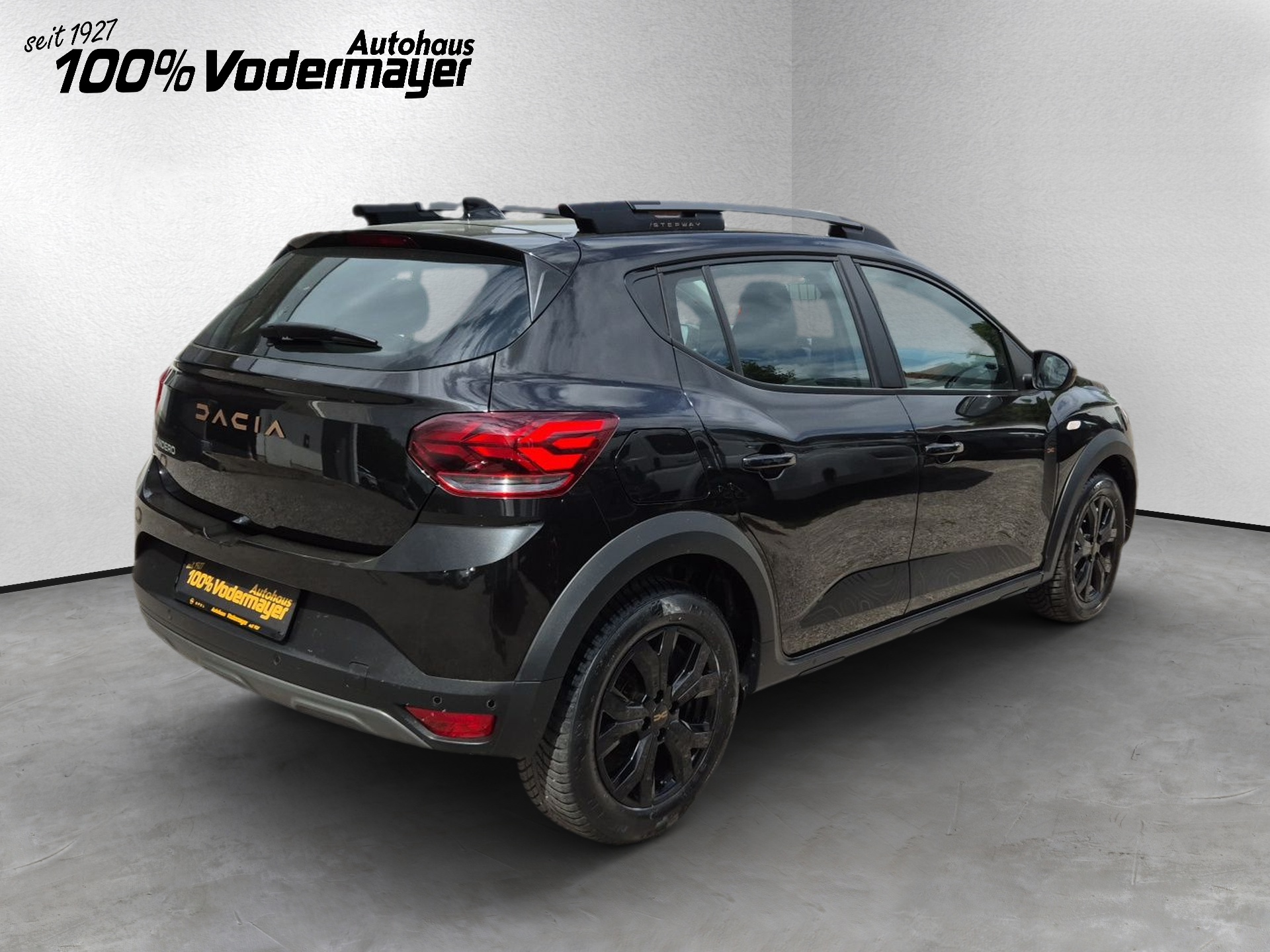 Sandero Stepway Extreme+ TCe 110