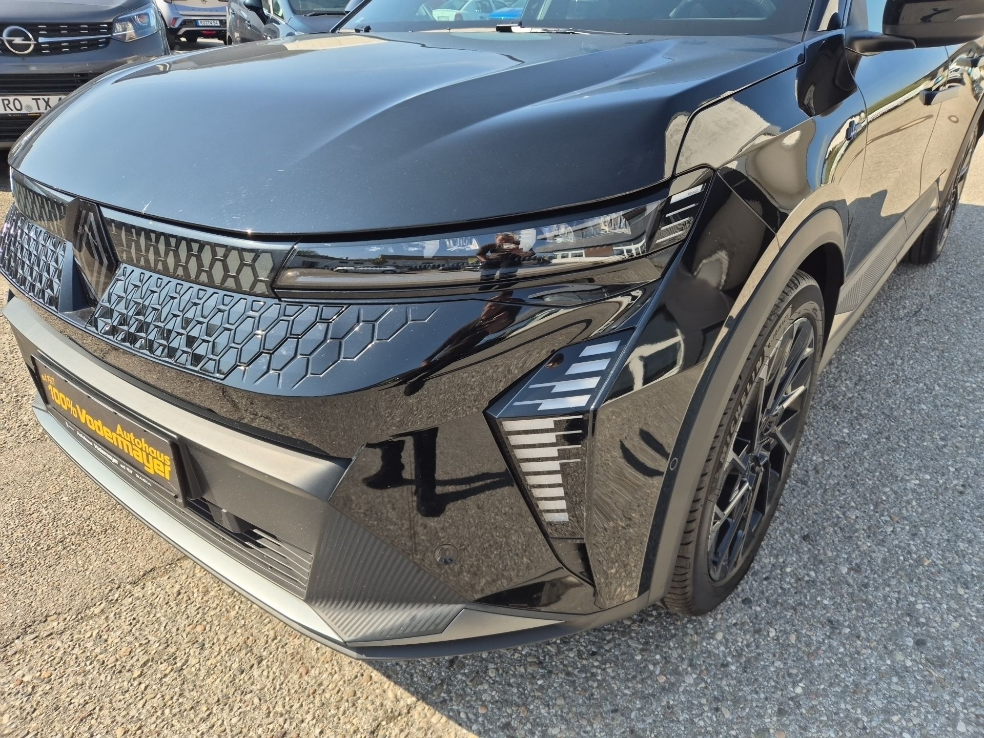 Scenic E-Tech Esprit Alpine