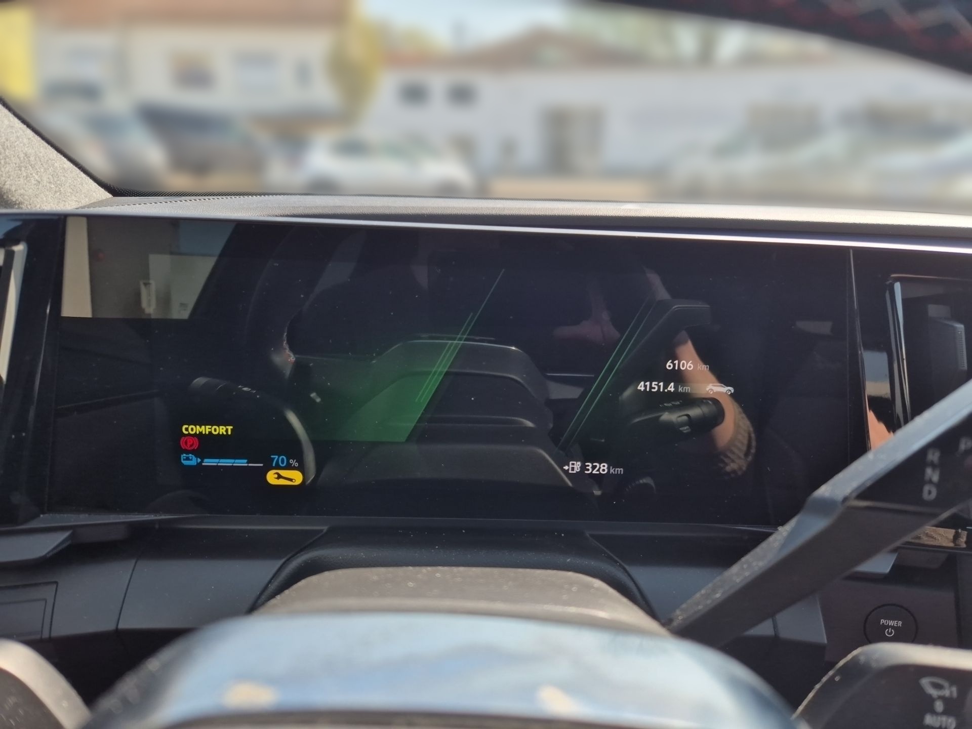 Scenic E-Tech Esprit Alpine