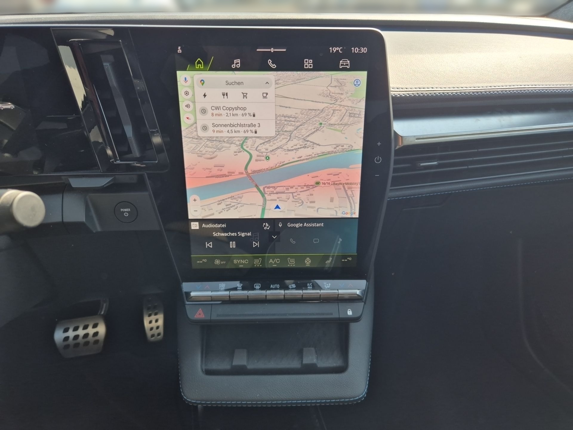 Scenic E-Tech Esprit Alpine