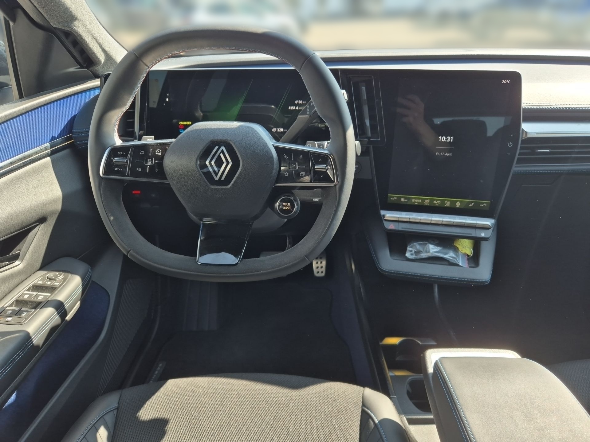 Scenic E-Tech Esprit Alpine