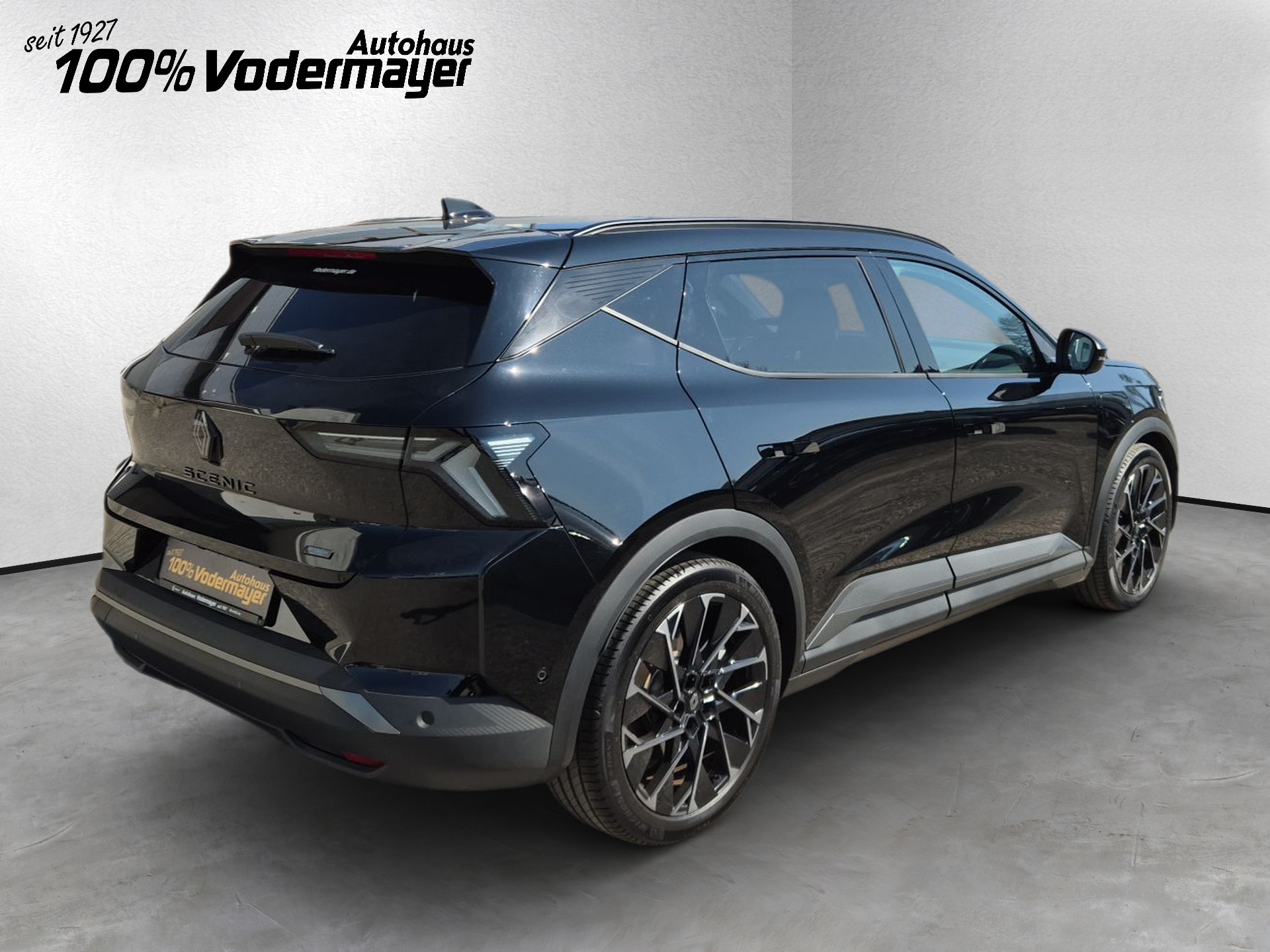 Scenic E-Tech Esprit Alpine