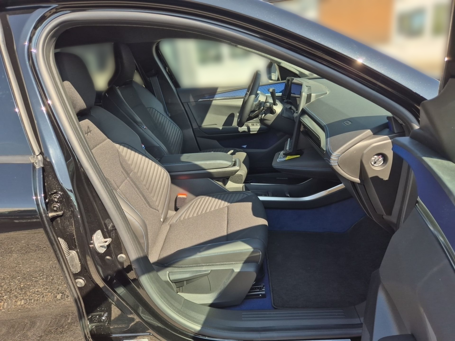 Scenic E-Tech Esprit Alpine