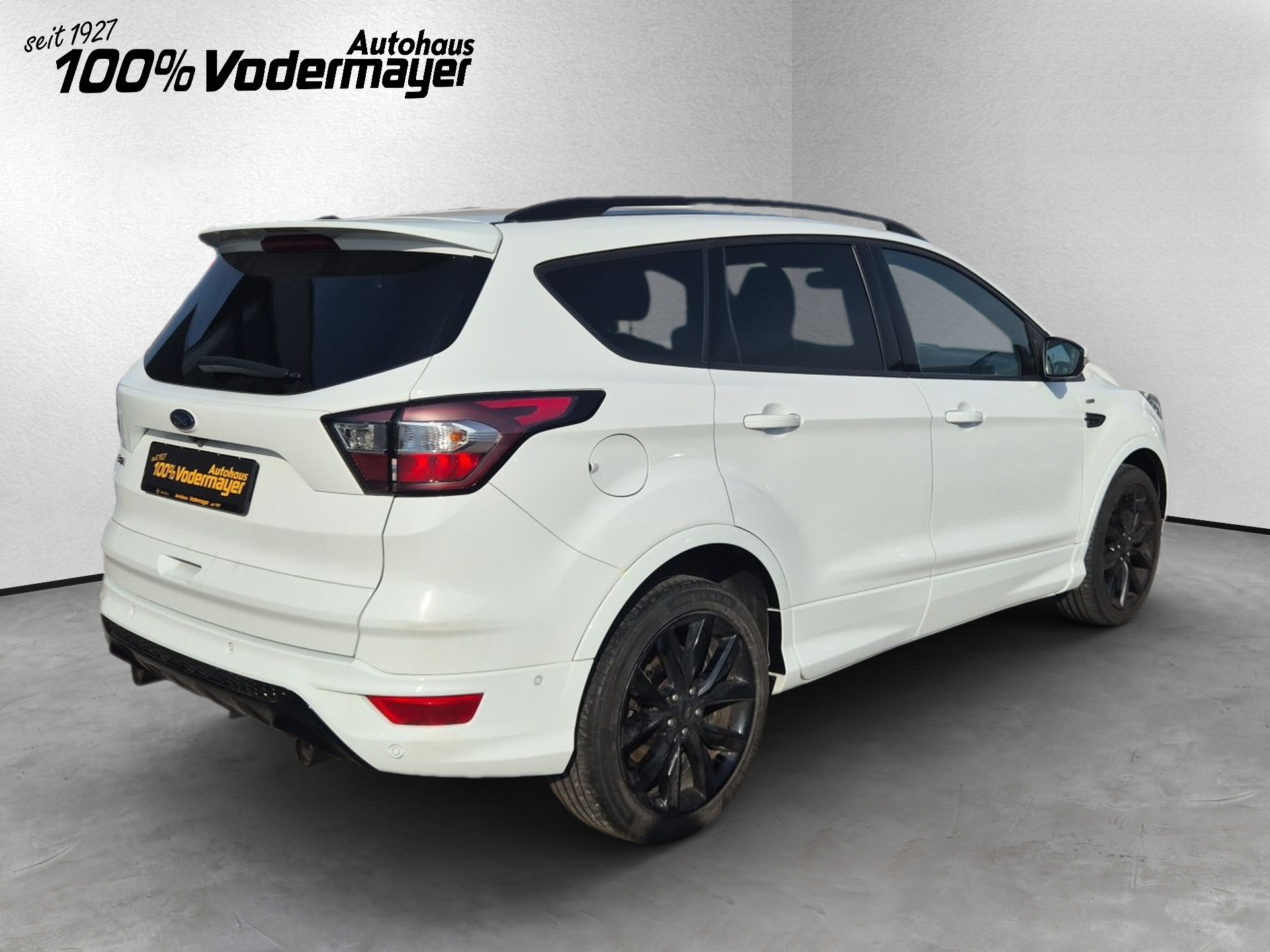Kuga ST-Line 2.0