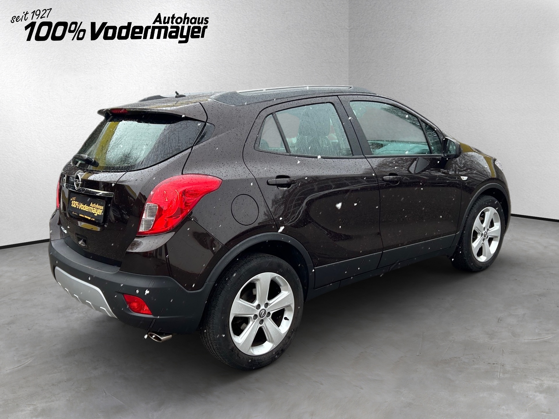 Mokka Edition 1.6