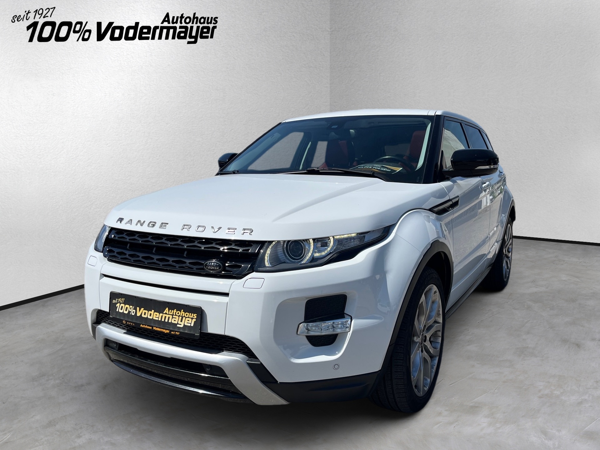 Range Rover Evoque Dynamic 2.2