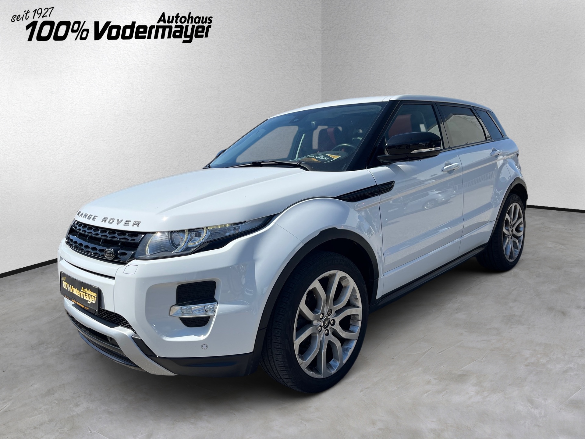Range Rover Evoque Dynamic 2.2