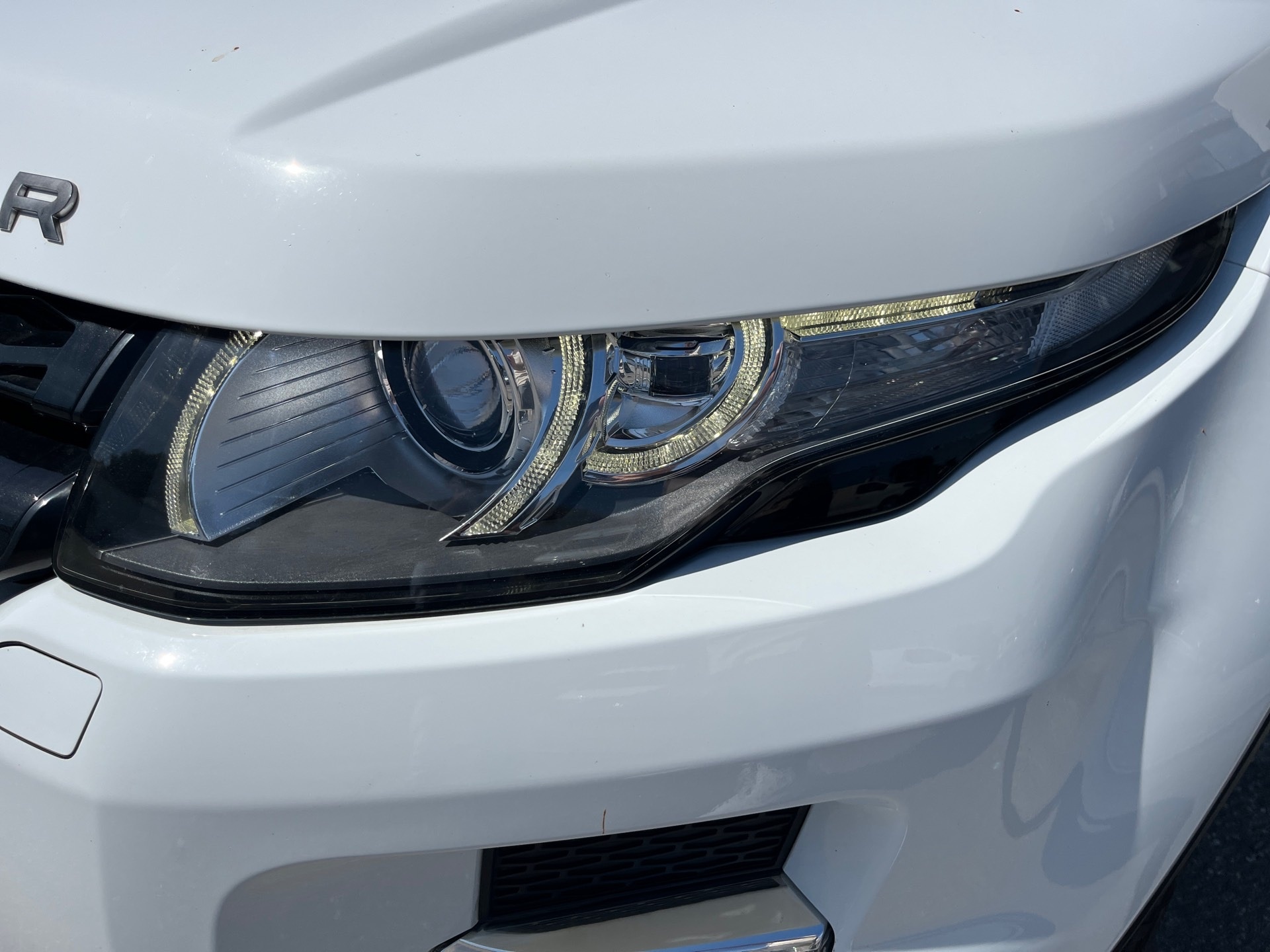 Range Rover Evoque Dynamic 2.2