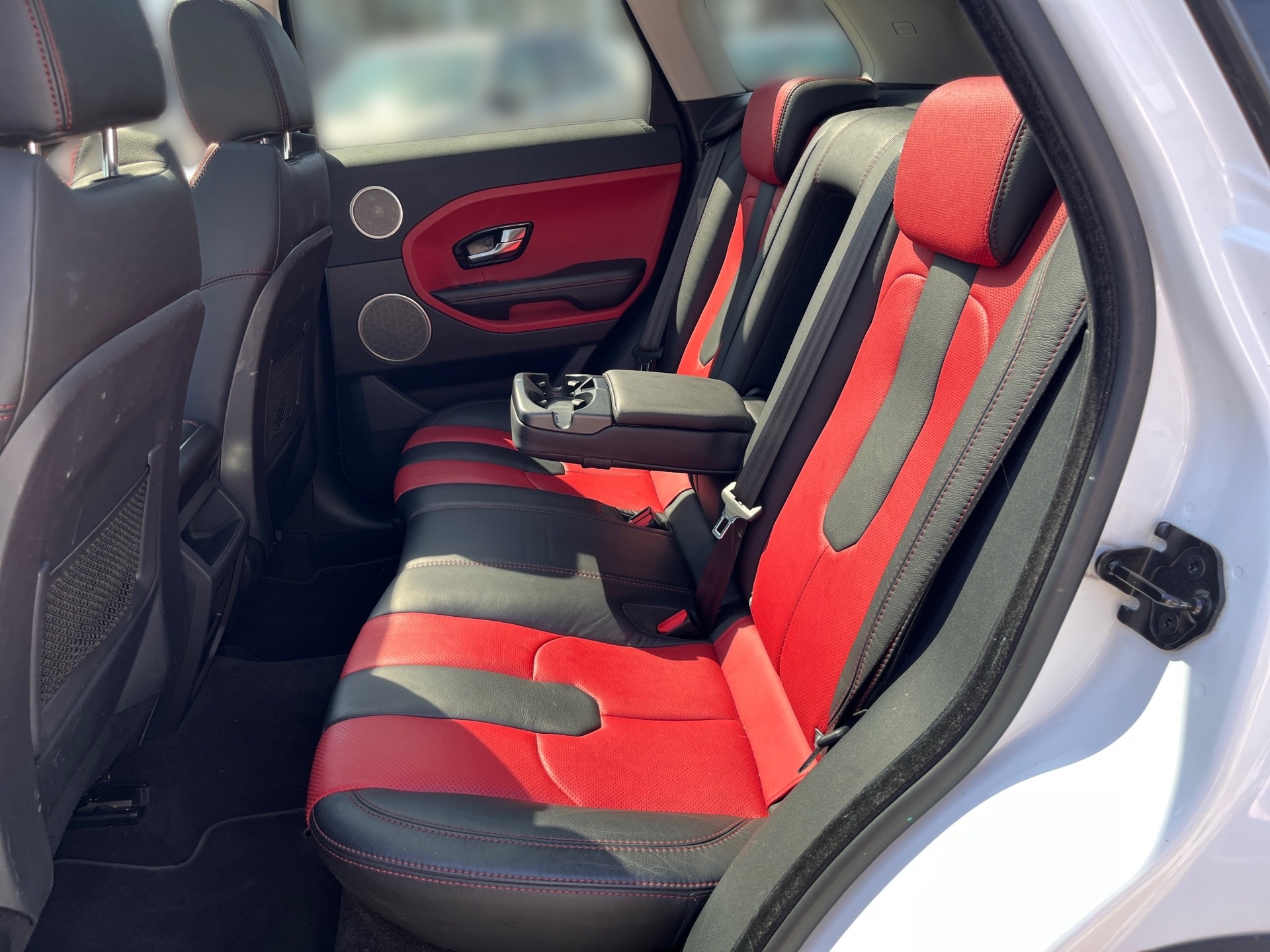 Range Rover Evoque Dynamic 2.2