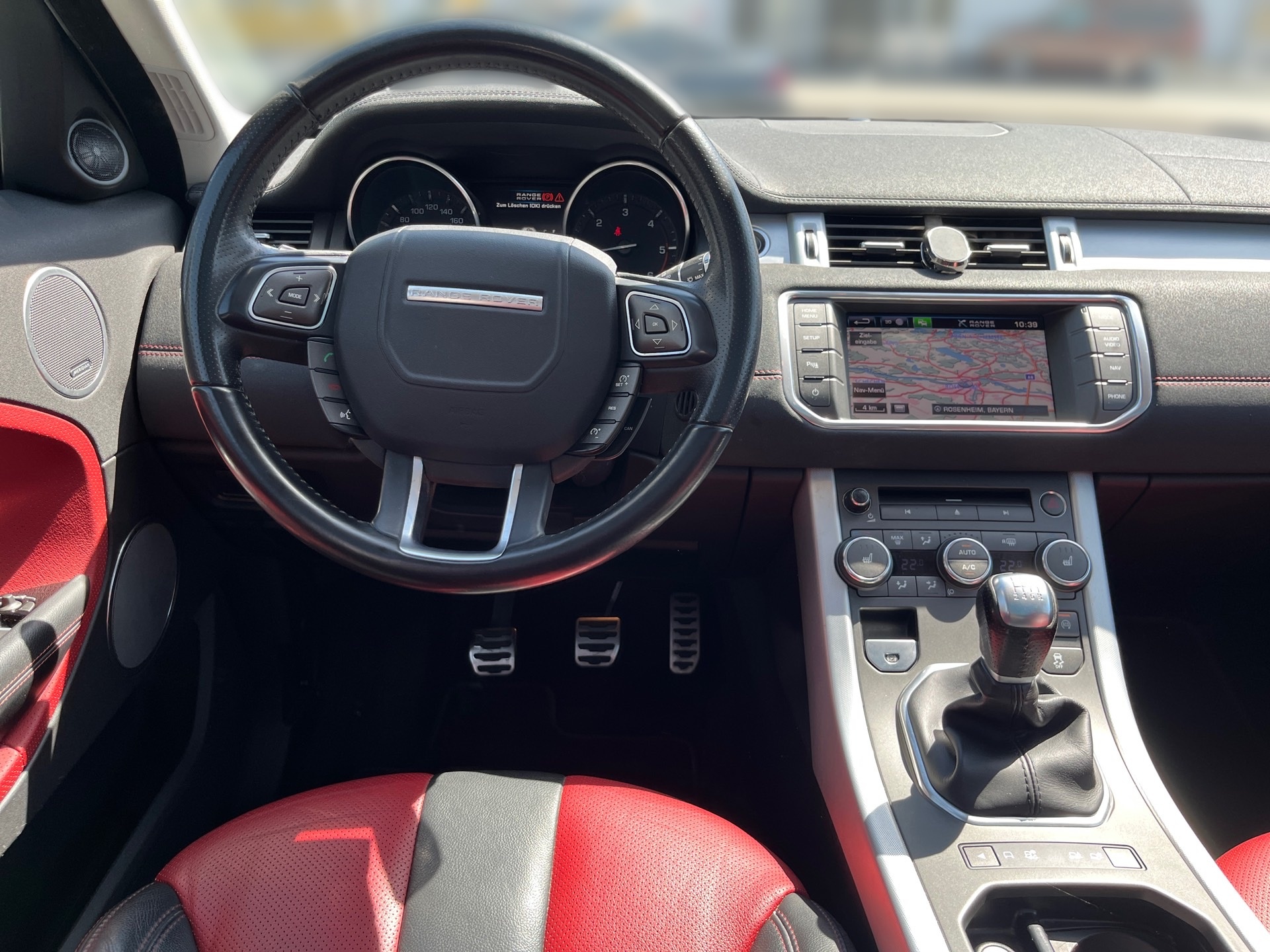 Range Rover Evoque Dynamic 2.2