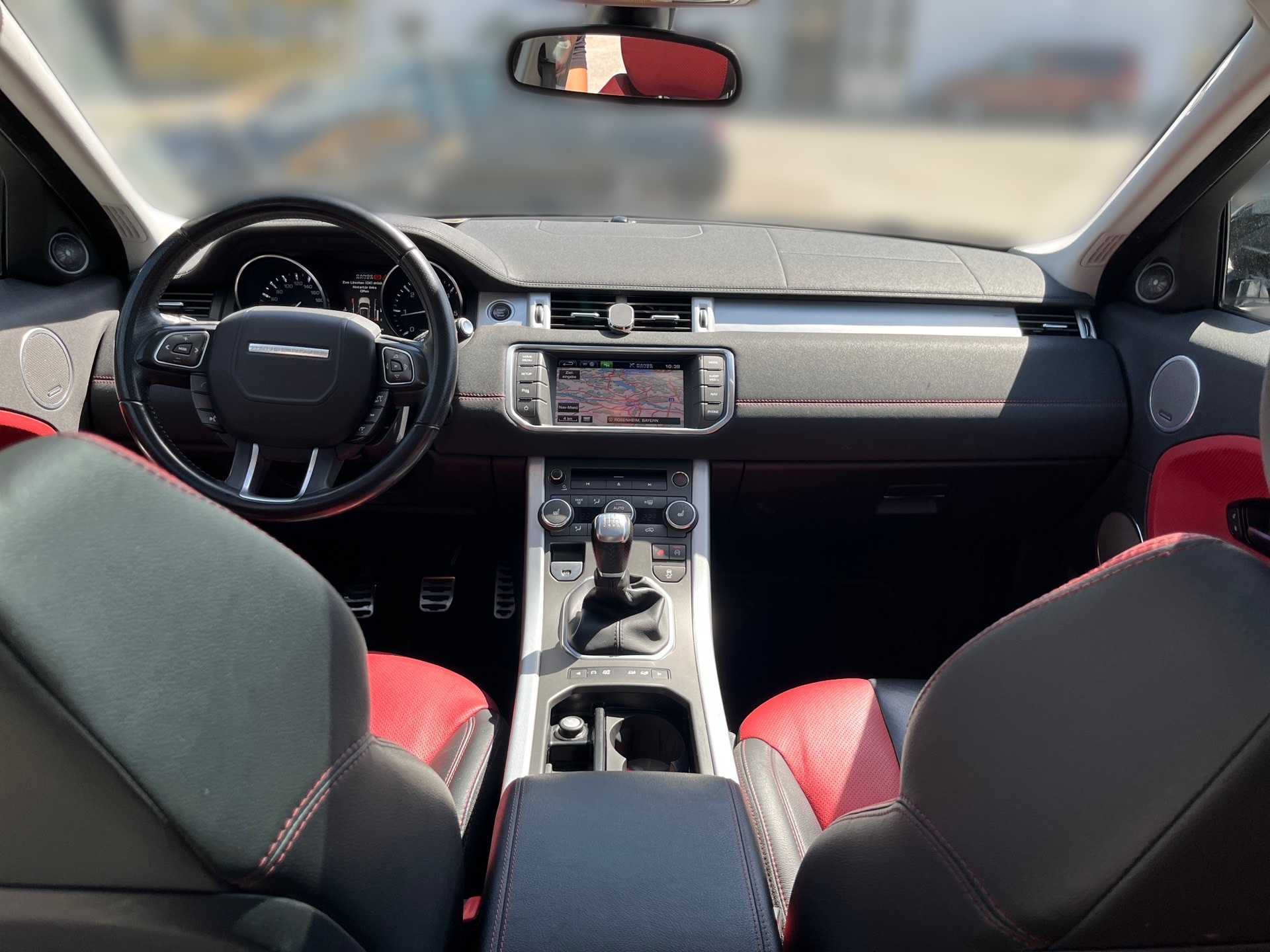 Range Rover Evoque Dynamic 2.2