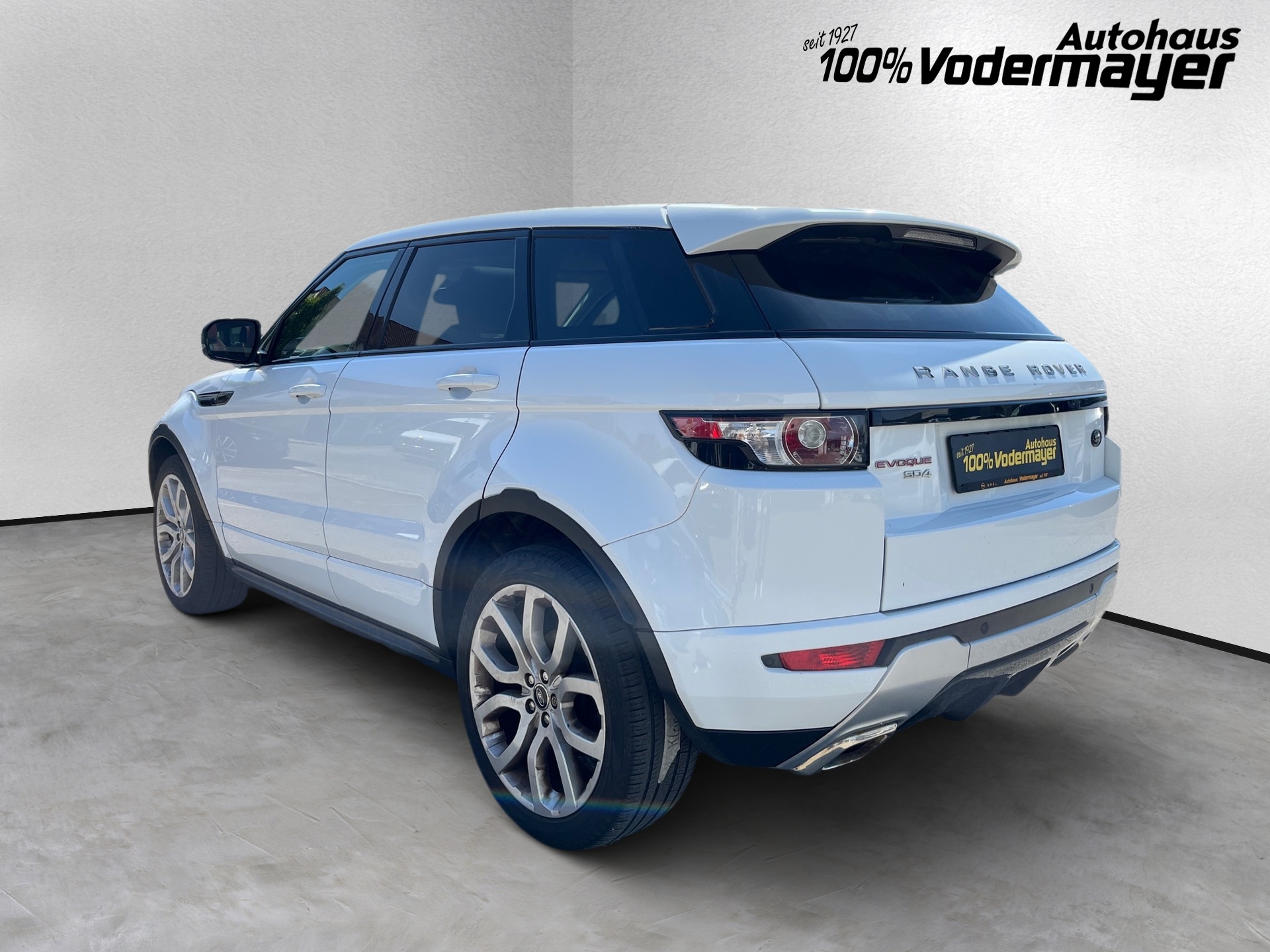 Range Rover Evoque Dynamic 2.2