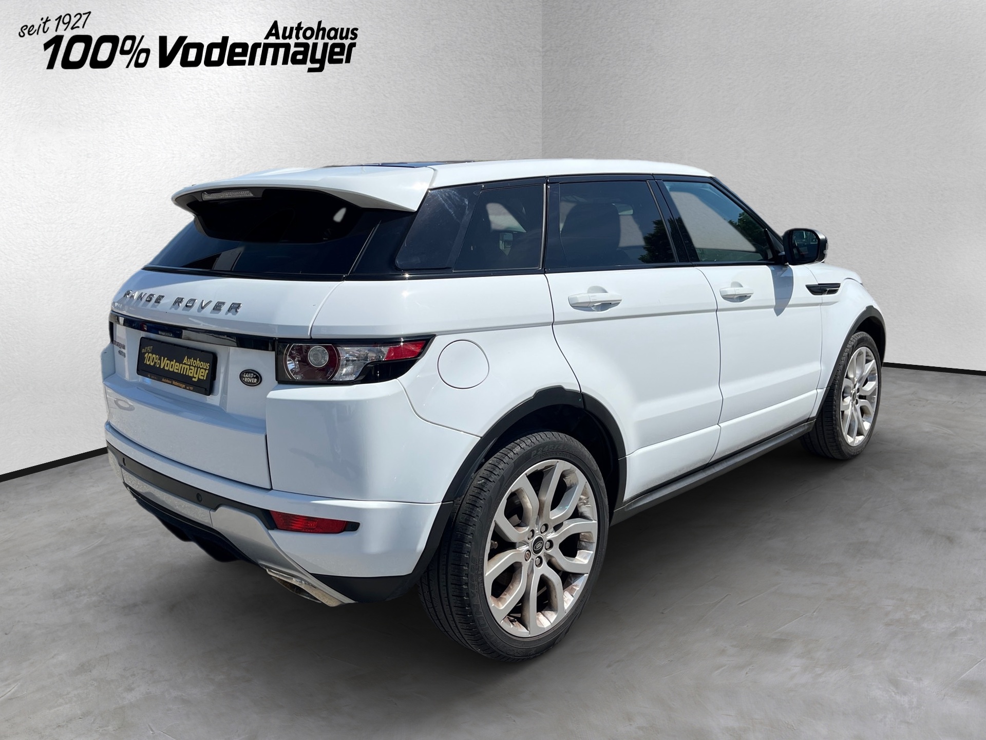 Range Rover Evoque Dynamic 2.2