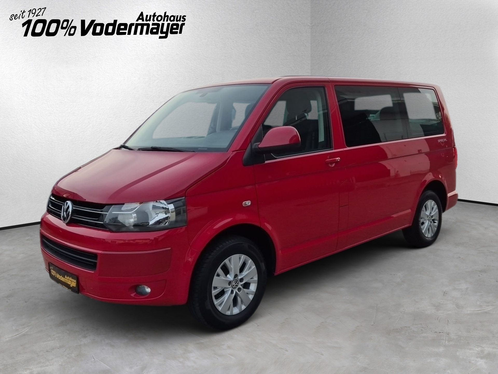 T5 Multivan Special 2.0