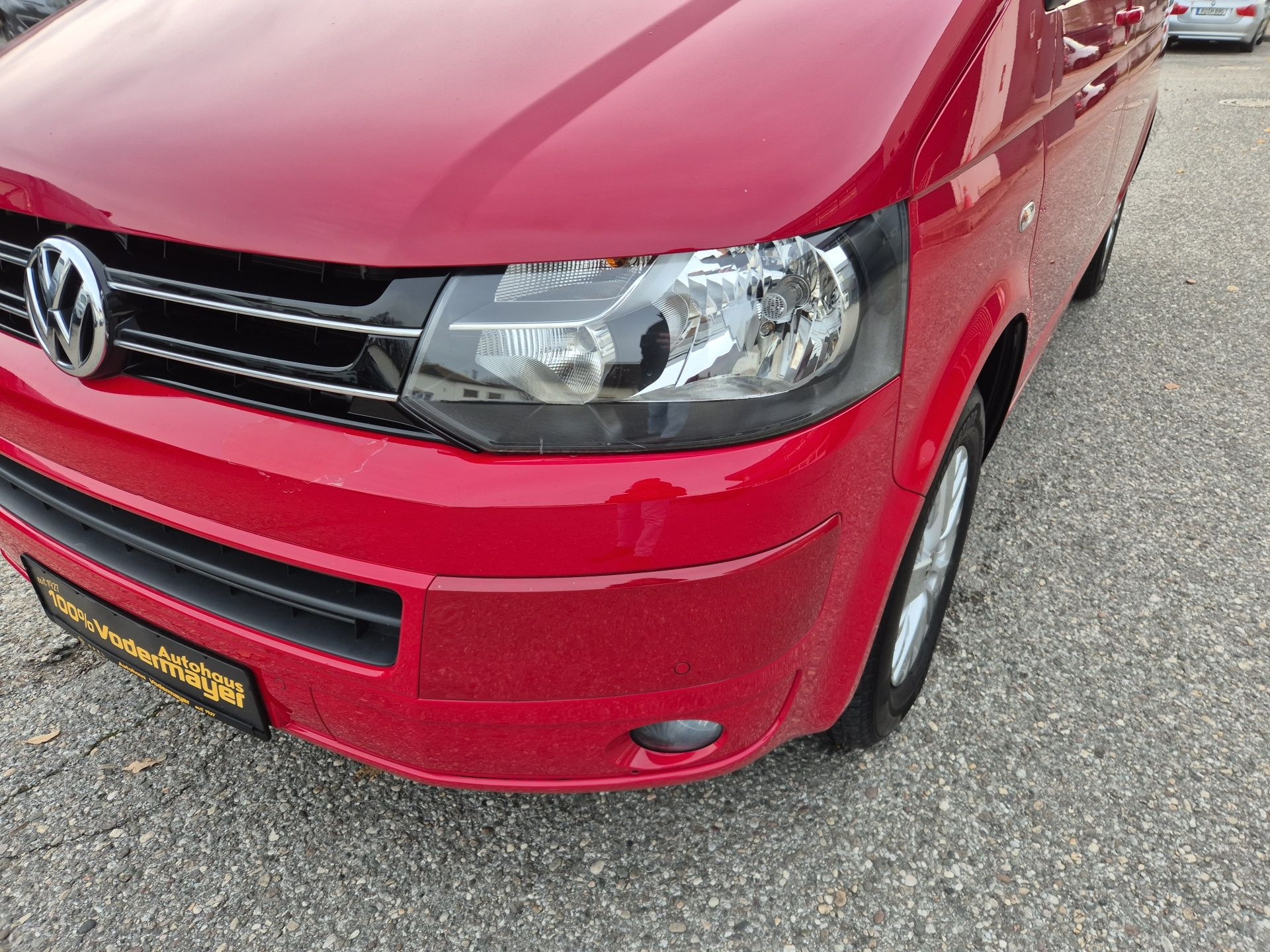 T5 Multivan Special 2.0