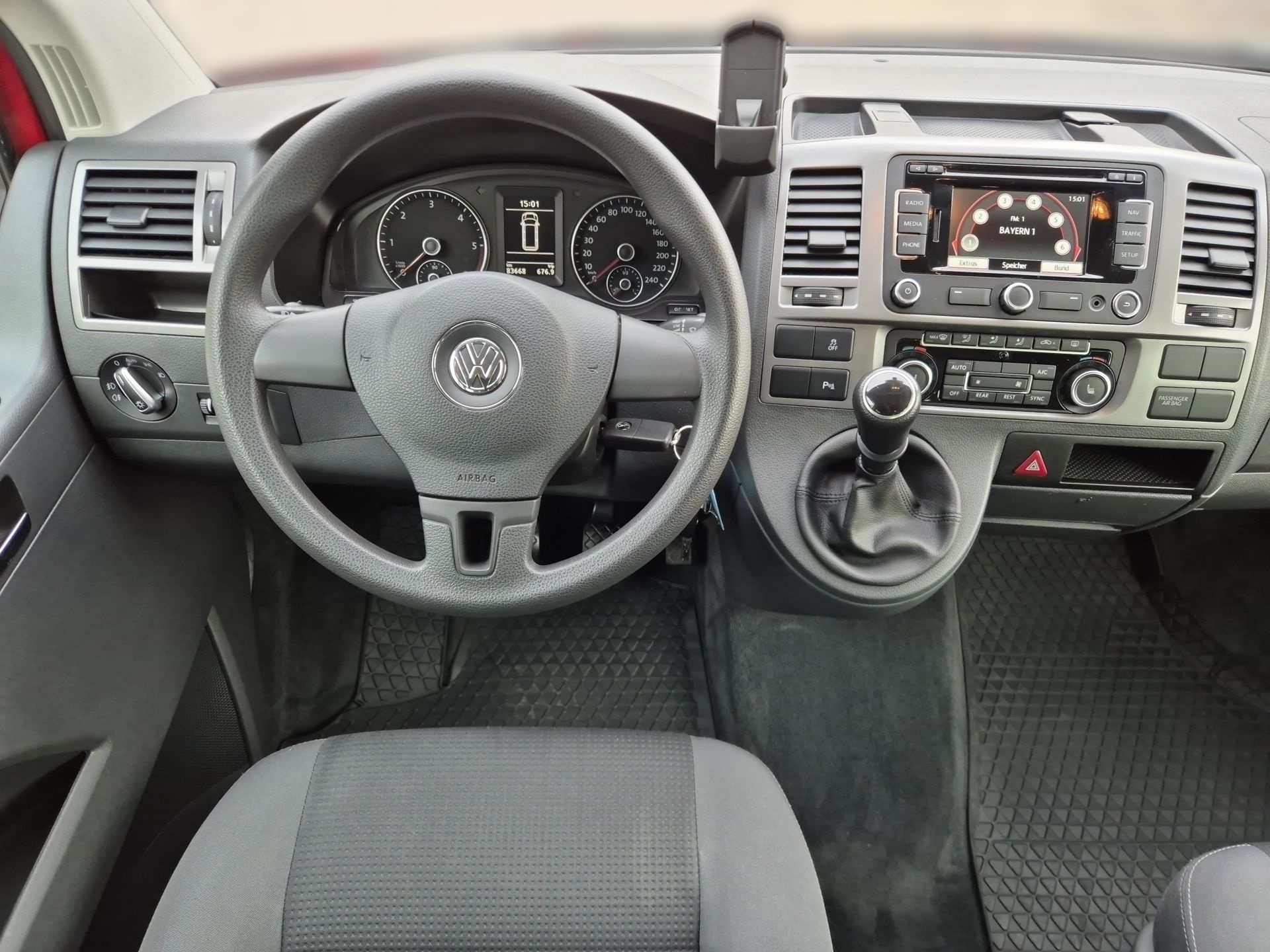 T5 Multivan Special 2.0