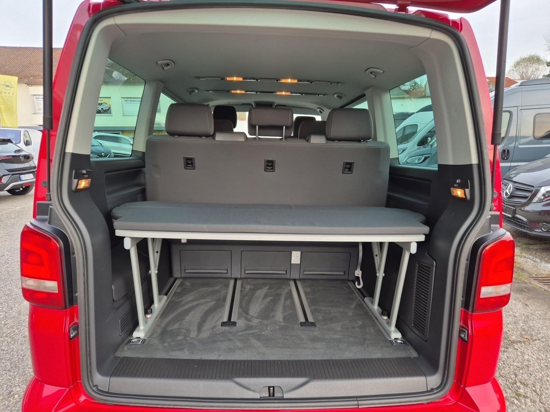 T5 Multivan Special 2.0