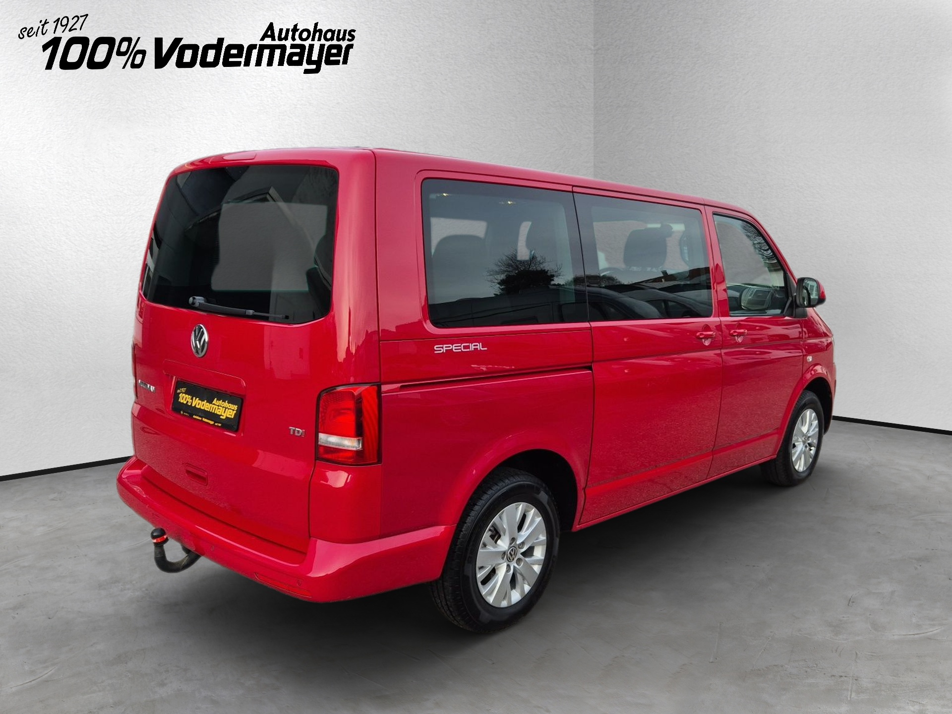 T5 Multivan Special 2.0