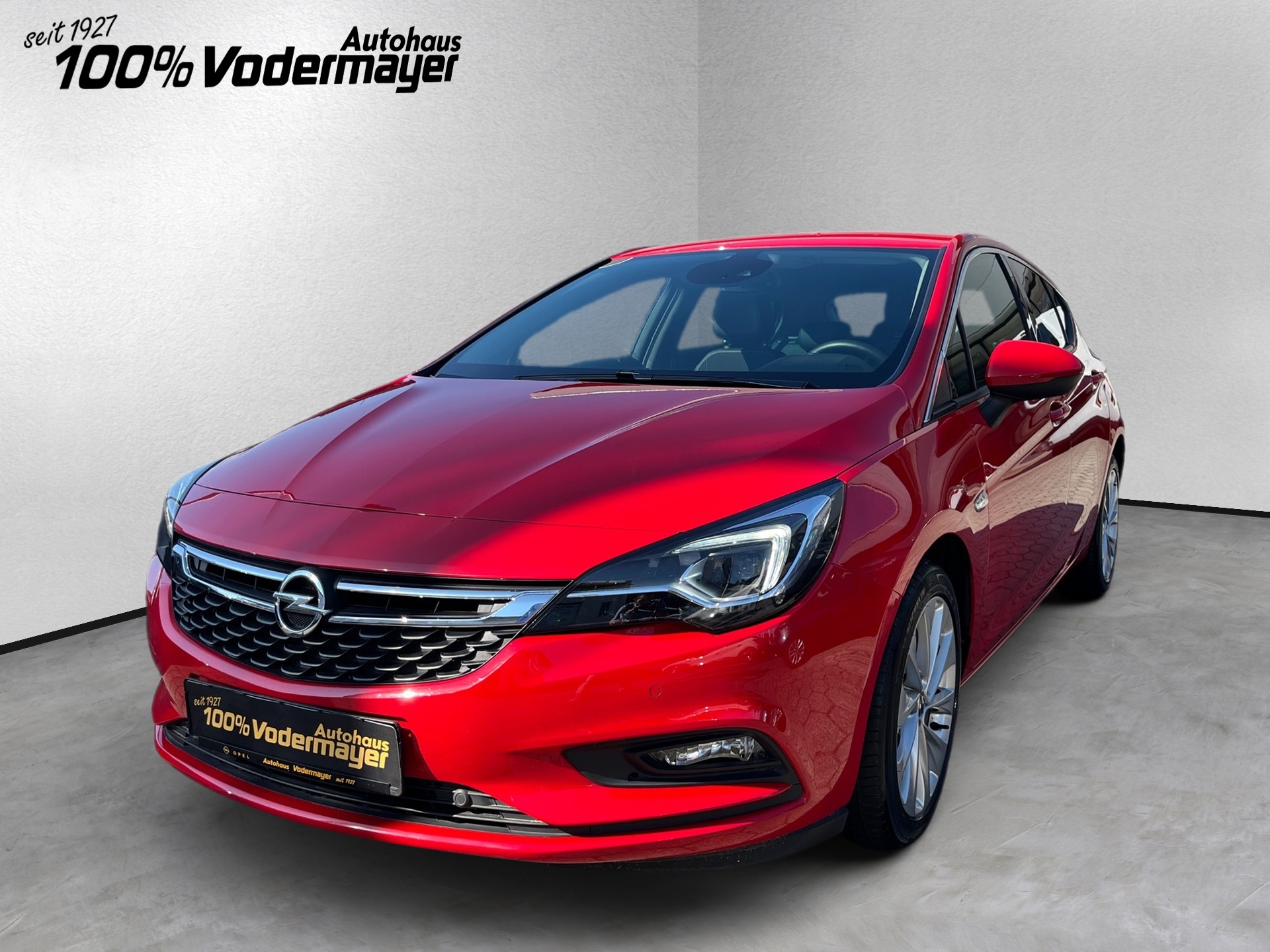 Astra Innovation 1.0 Turbo