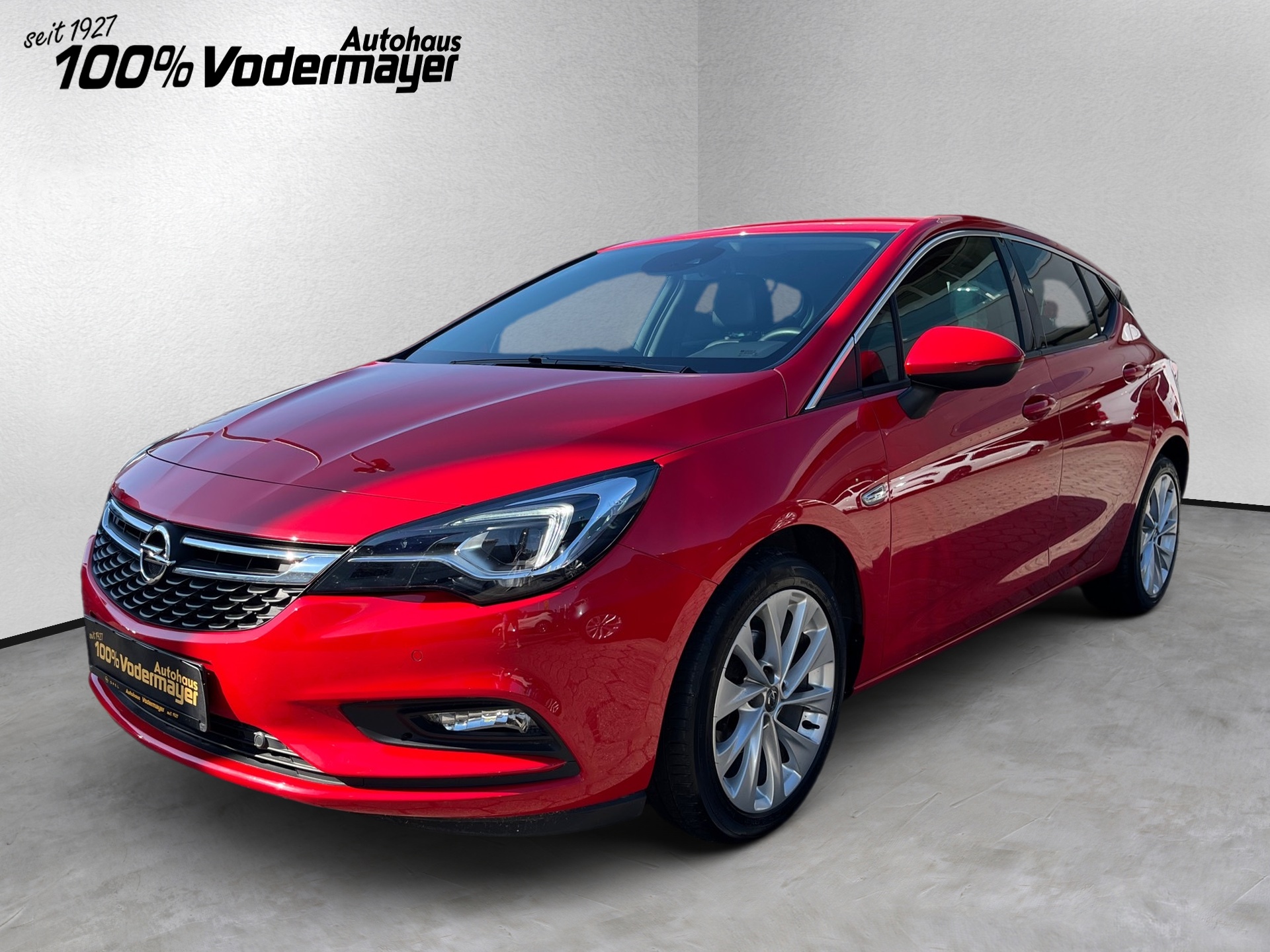 Astra Innovation 1.0 Turbo