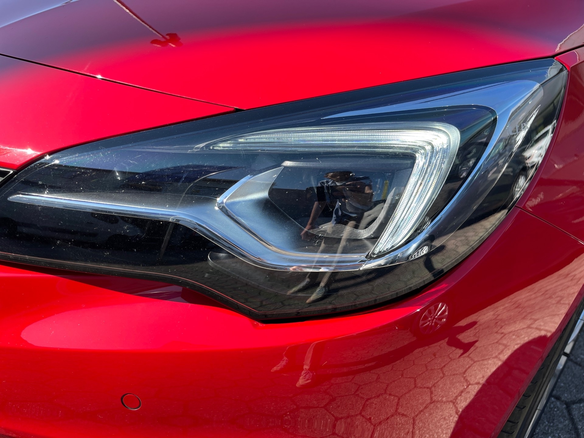 Astra Innovation 1.0 Turbo