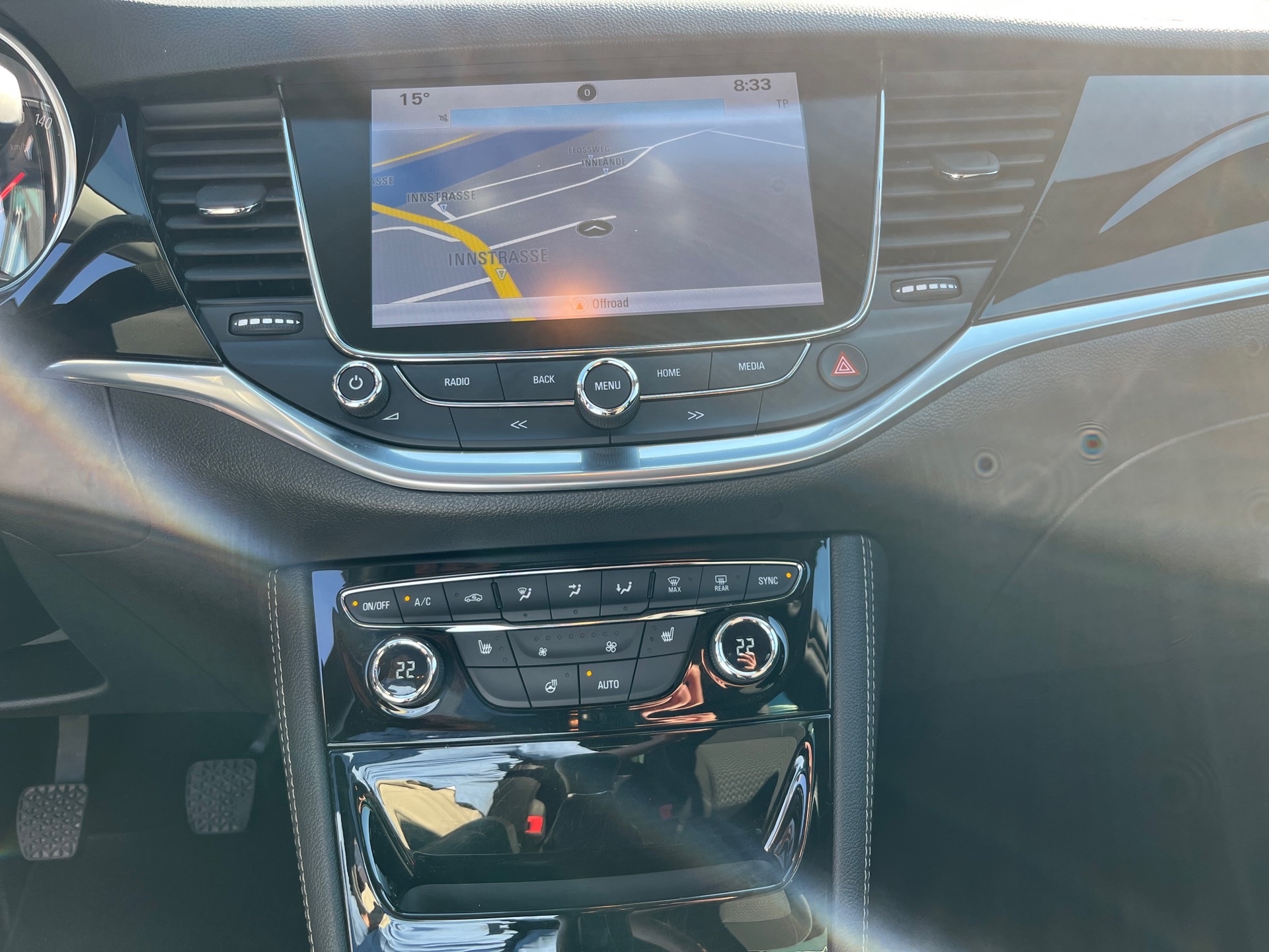 Astra Innovation 1.0 Turbo