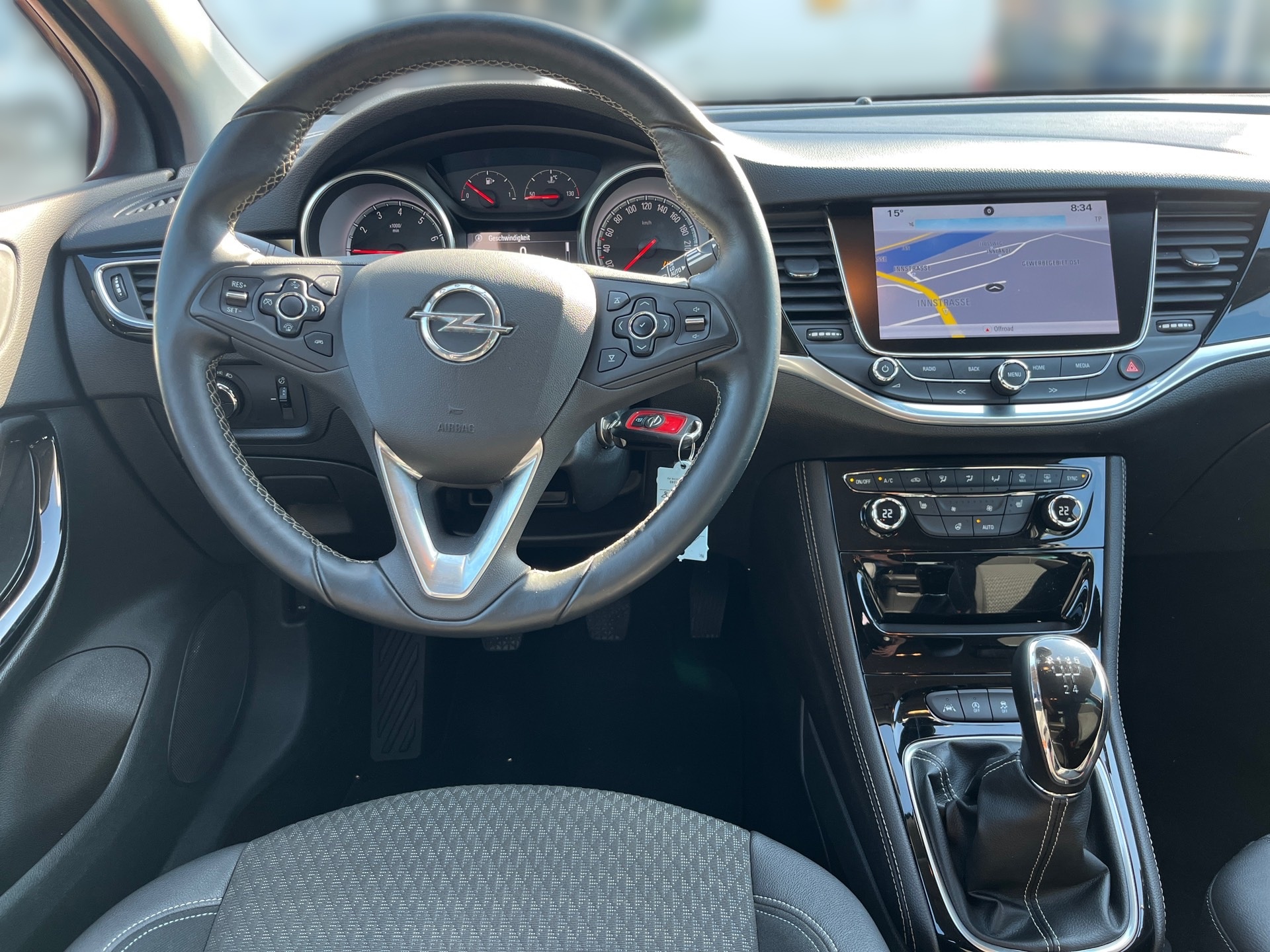 Astra Innovation 1.0 Turbo