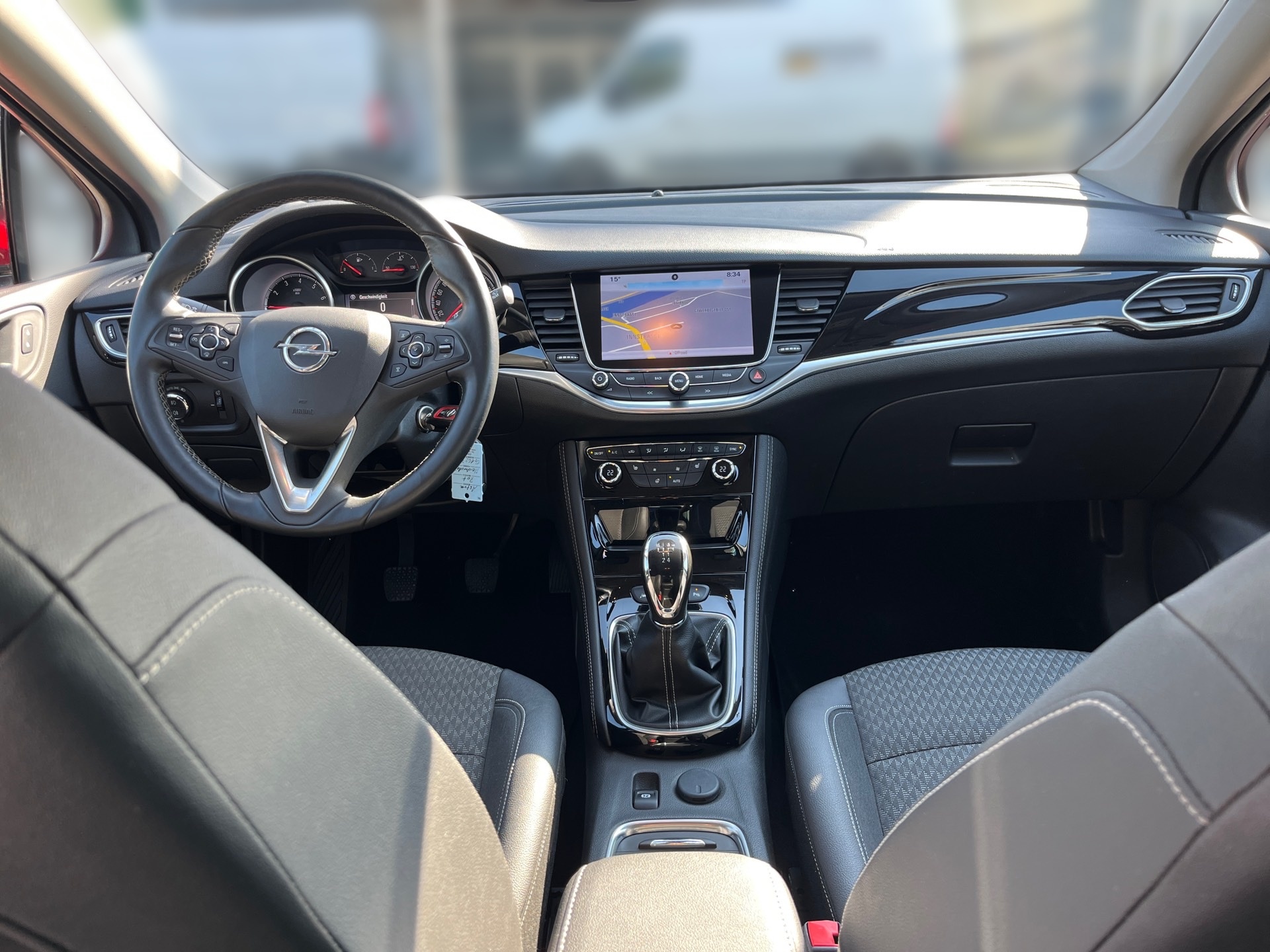 Astra Innovation 1.0 Turbo