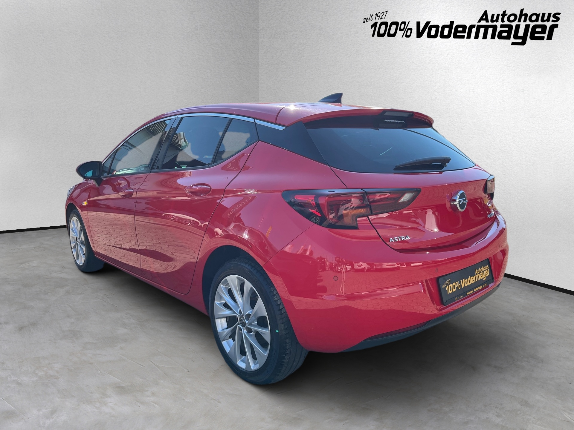 Astra Innovation 1.0 Turbo