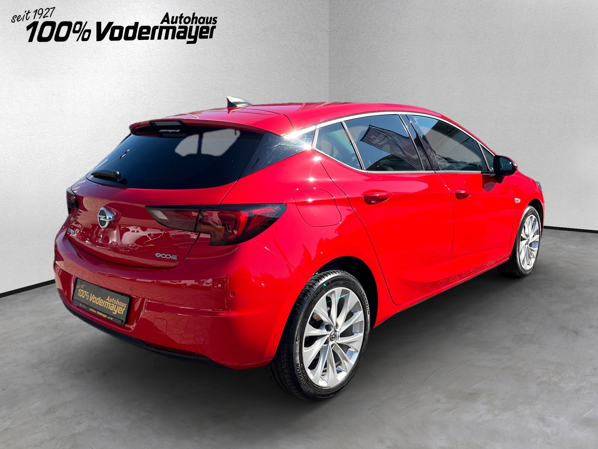 Astra Innovation 1.0 Turbo