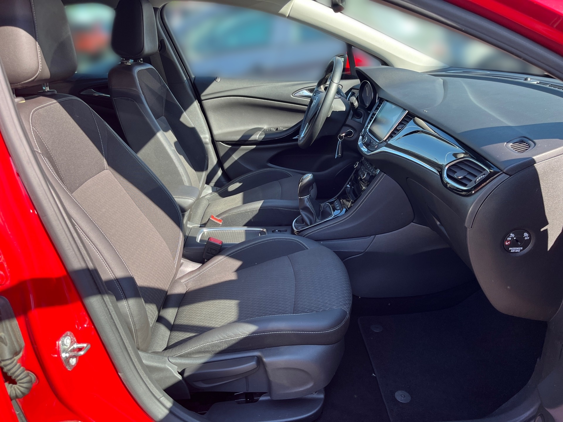 Astra Innovation 1.0 Turbo