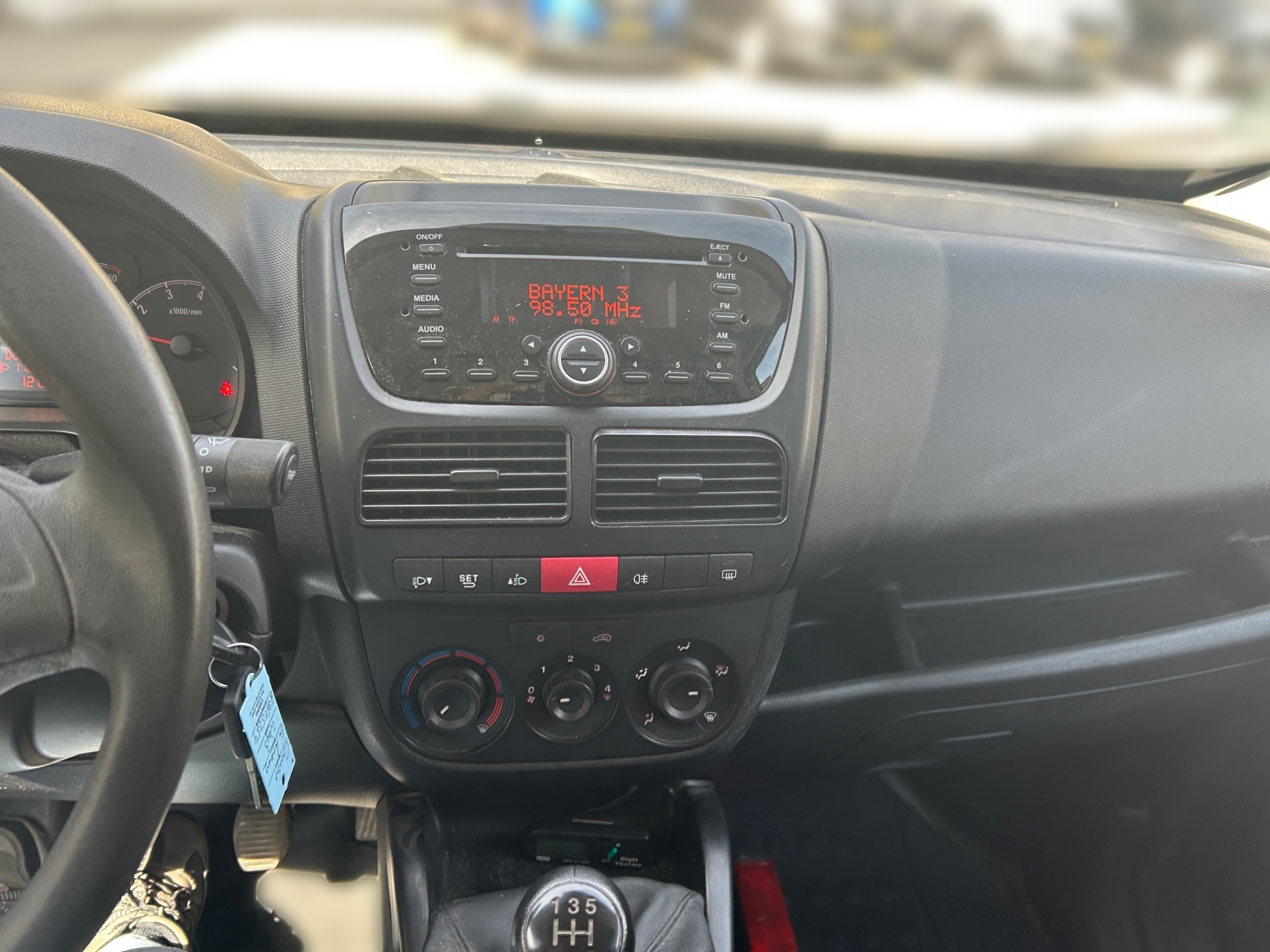 Combo CDTI 1.3 L1H1