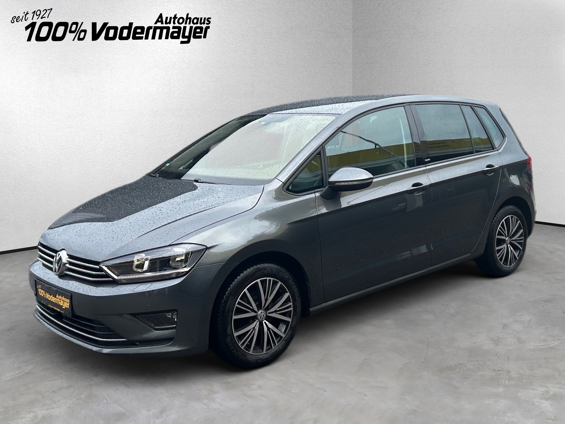 Golf Sportsvan VII Allstar 1.2