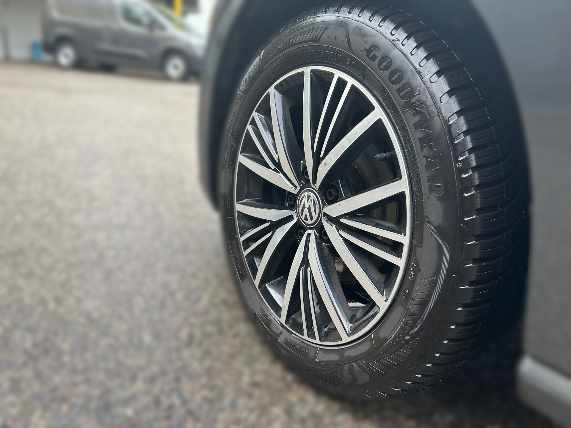 Golf Sportsvan VII Allstar 1.2