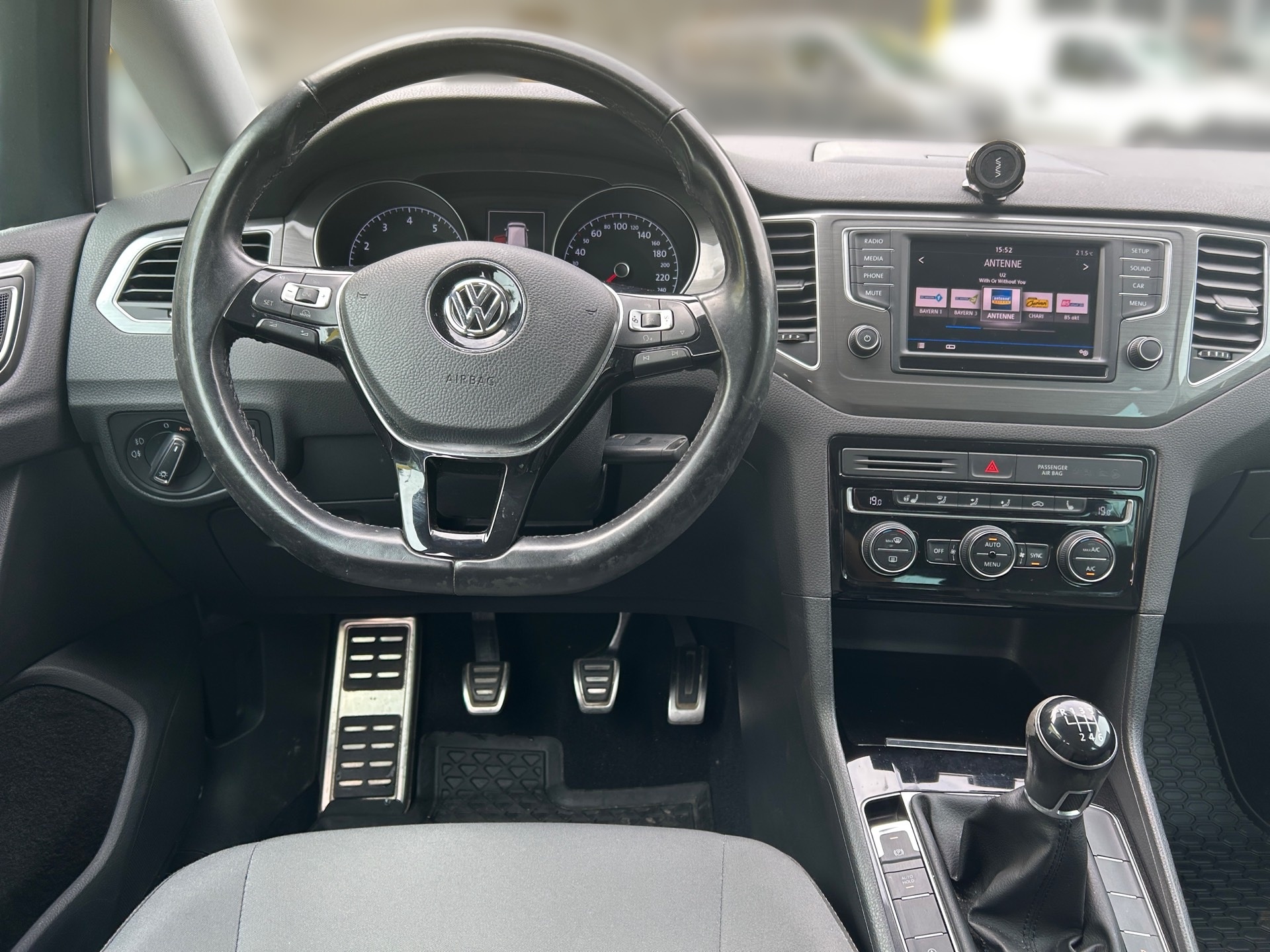 Golf Sportsvan VII Allstar 1.2