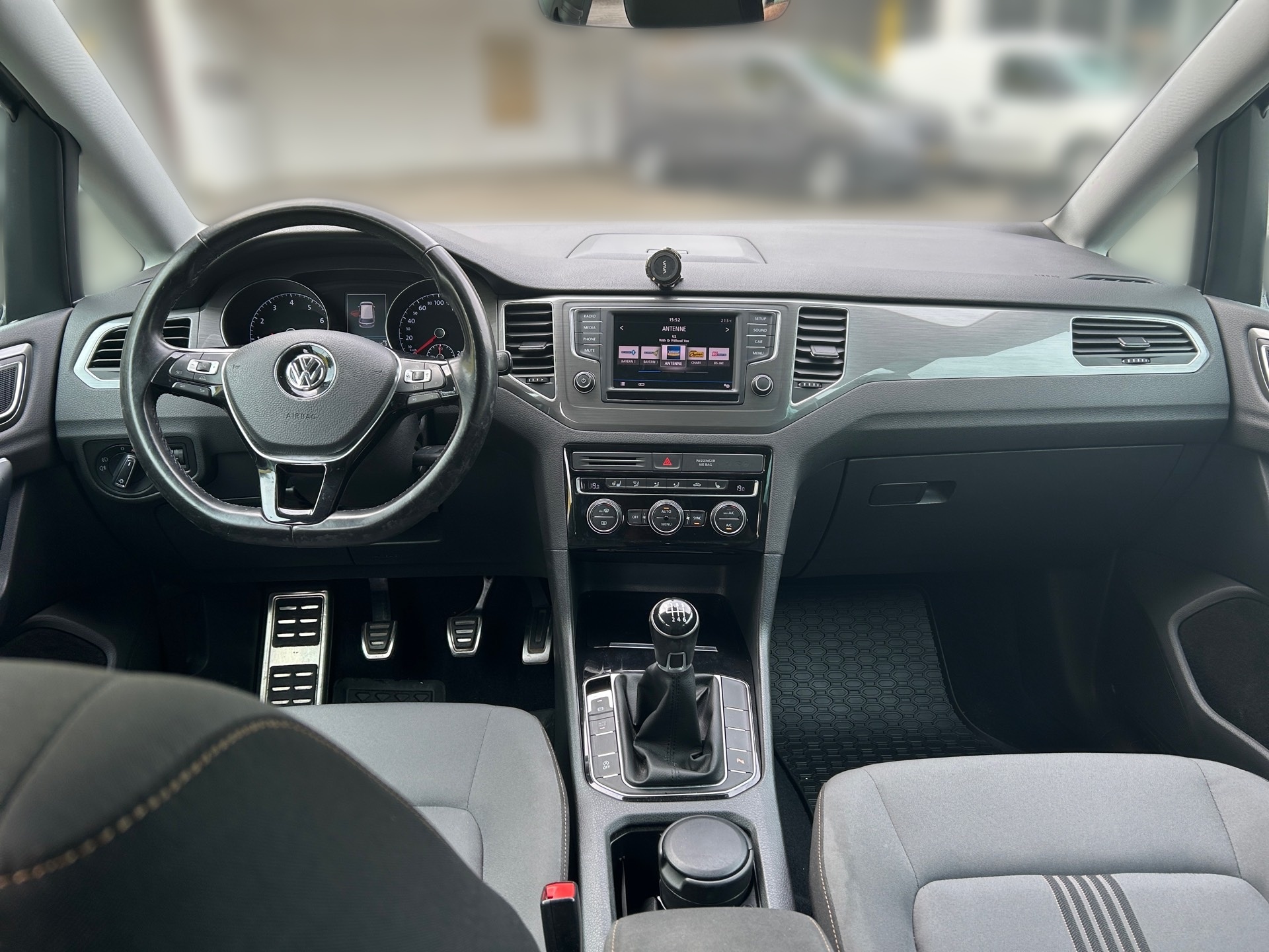 Golf Sportsvan VII Allstar 1.2