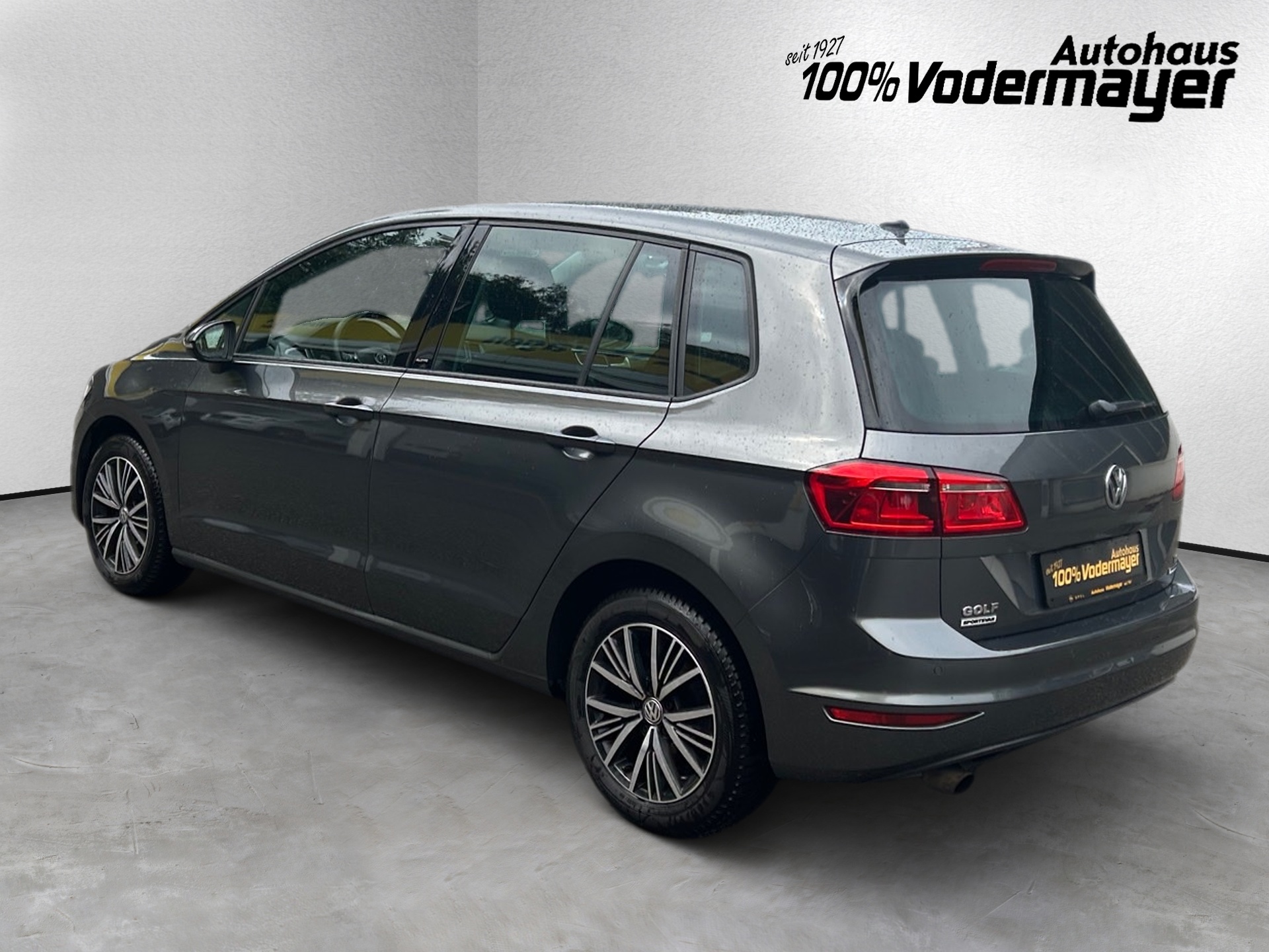 Golf Sportsvan VII Allstar 1.2