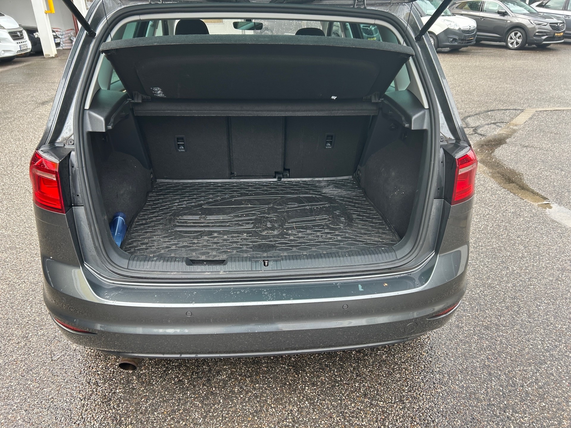 Golf Sportsvan VII Allstar 1.2