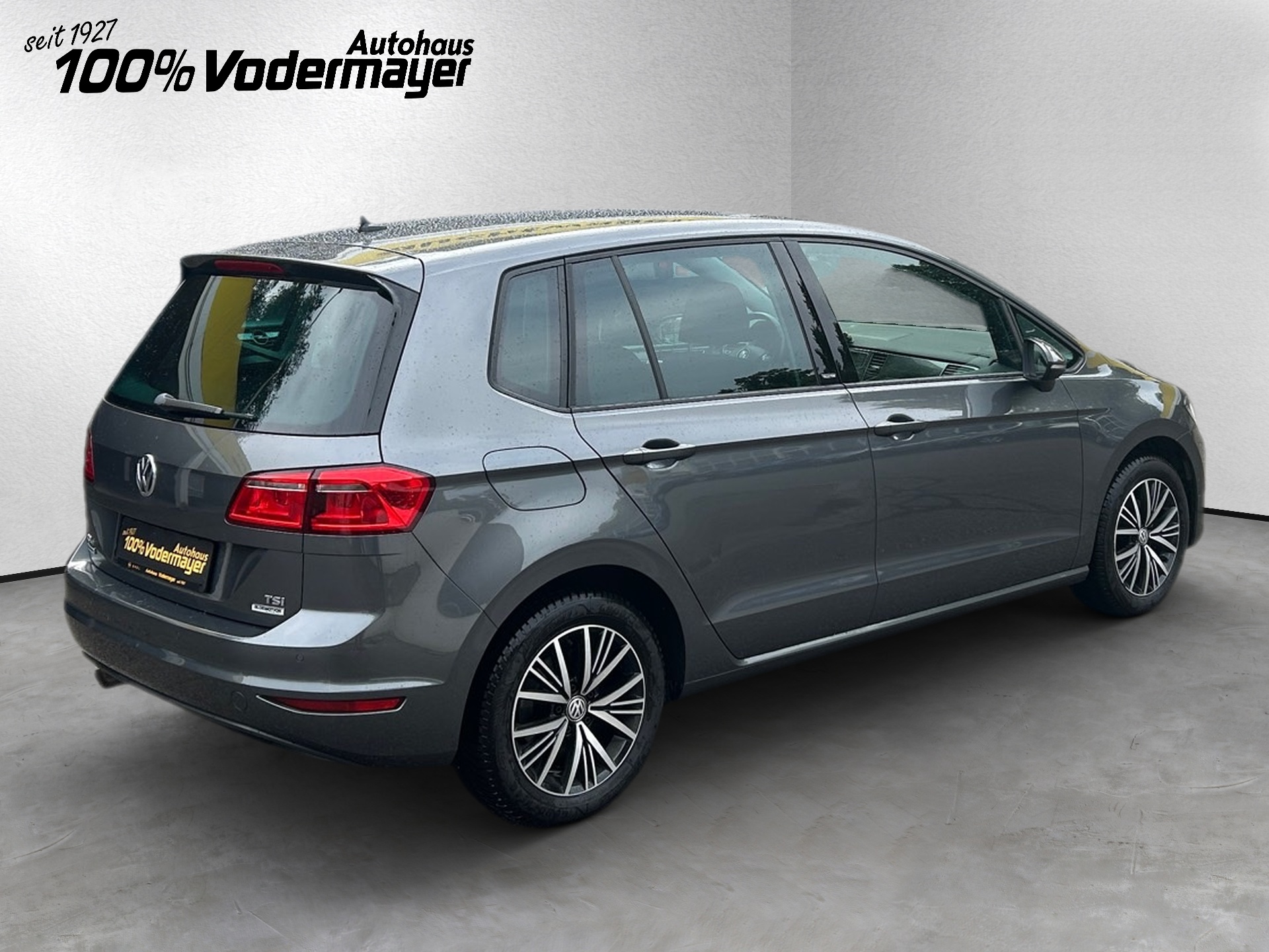 Golf Sportsvan VII Allstar 1.2