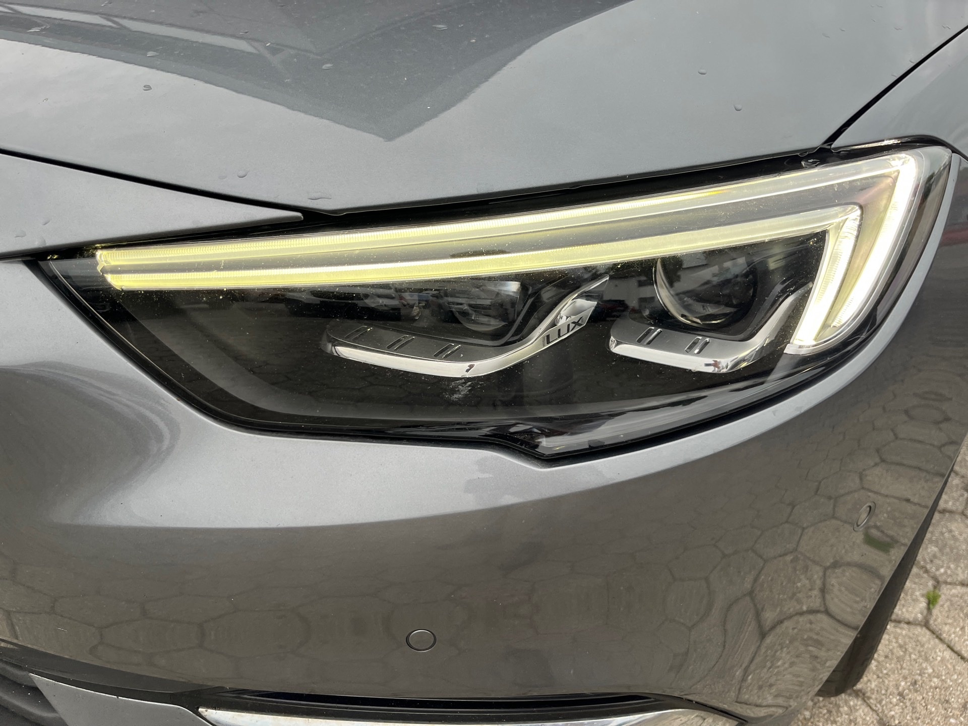 Insignia Sports Tourer Dynamic 1.5 Turbo