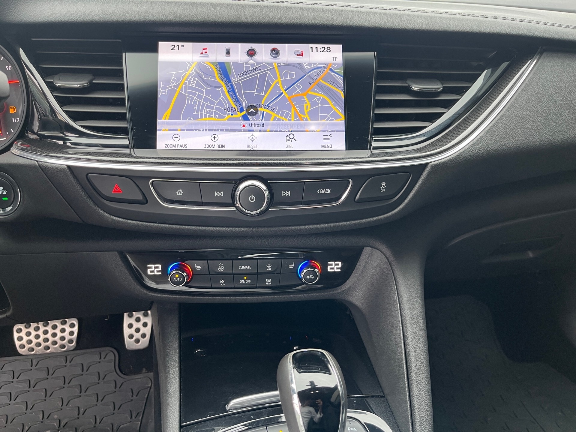 Insignia Sports Tourer Dynamic 1.5 Turbo