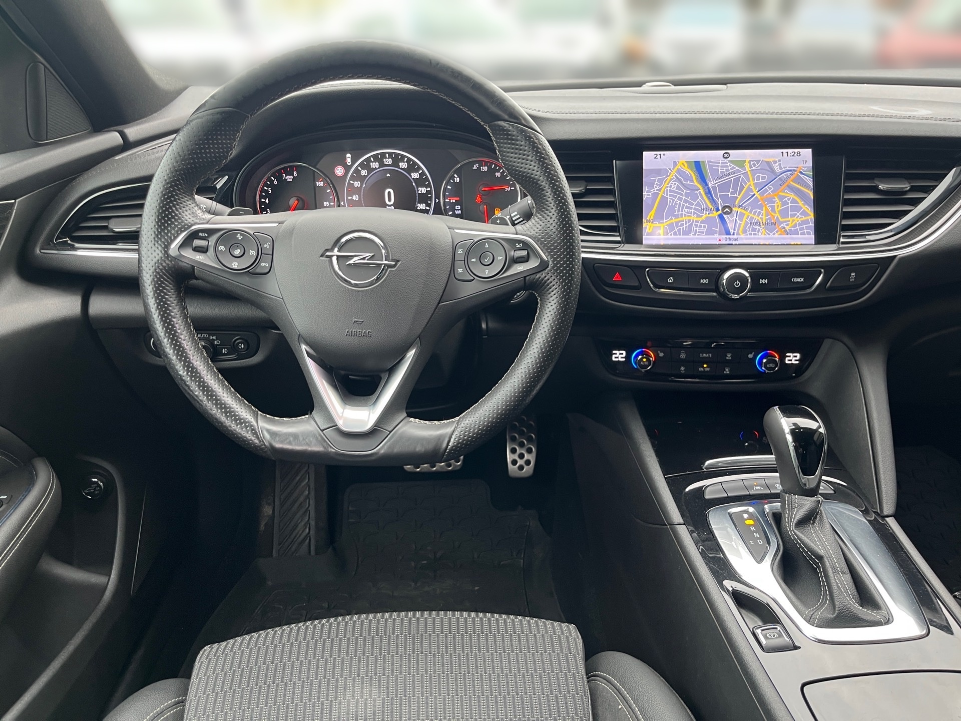 Insignia Sports Tourer Dynamic 1.5 Turbo
