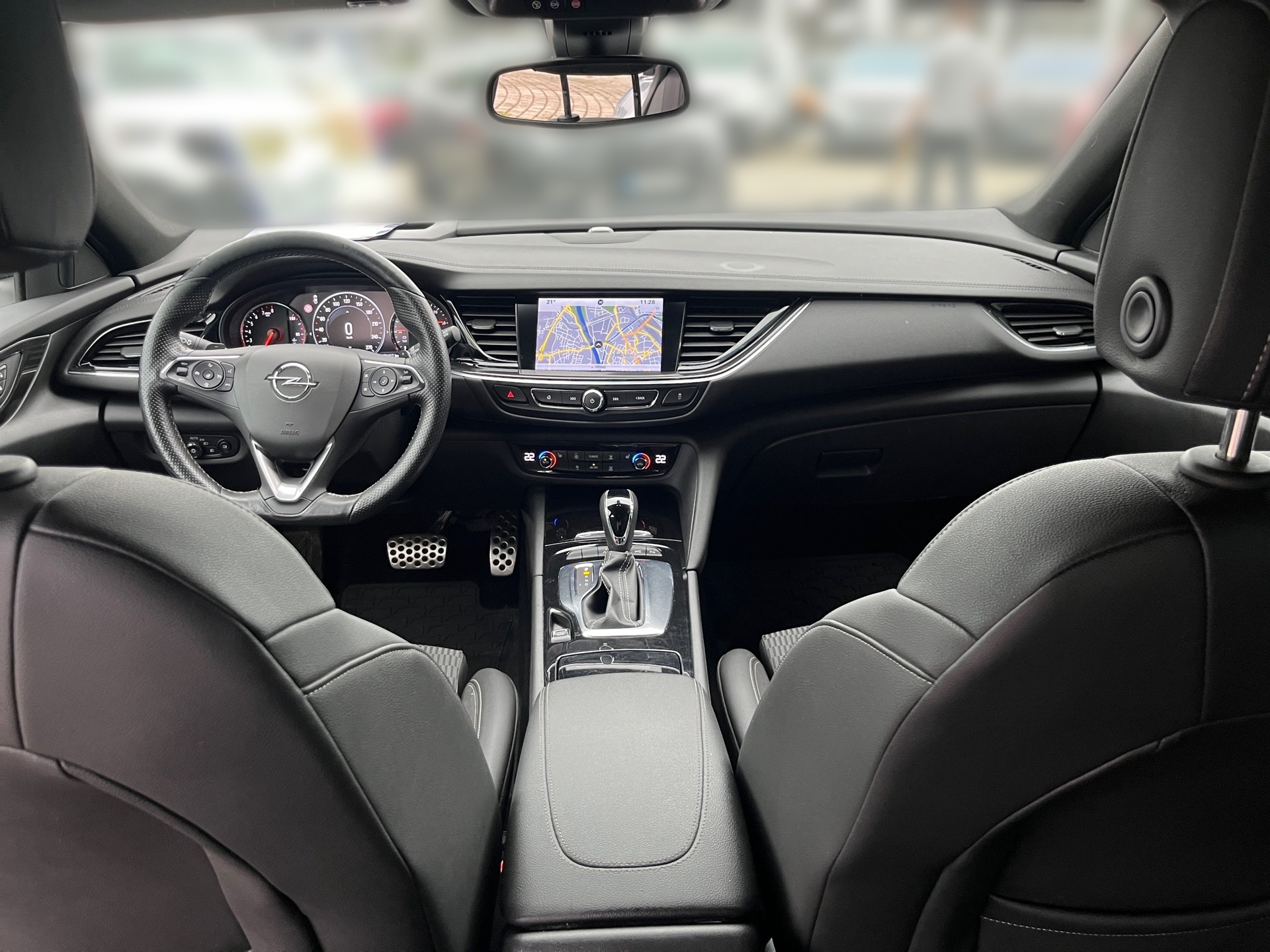 Insignia Sports Tourer Dynamic 1.5 Turbo
