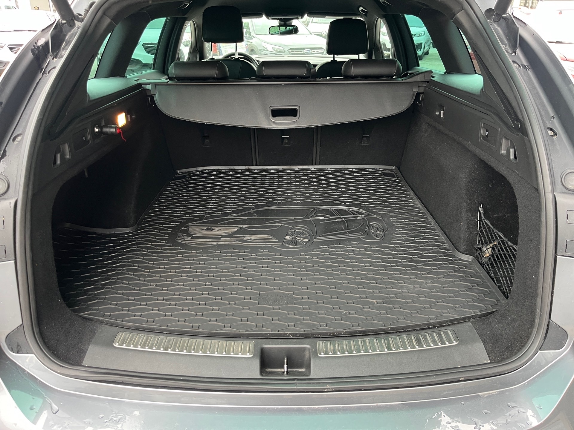 Insignia Sports Tourer Dynamic 1.5 Turbo