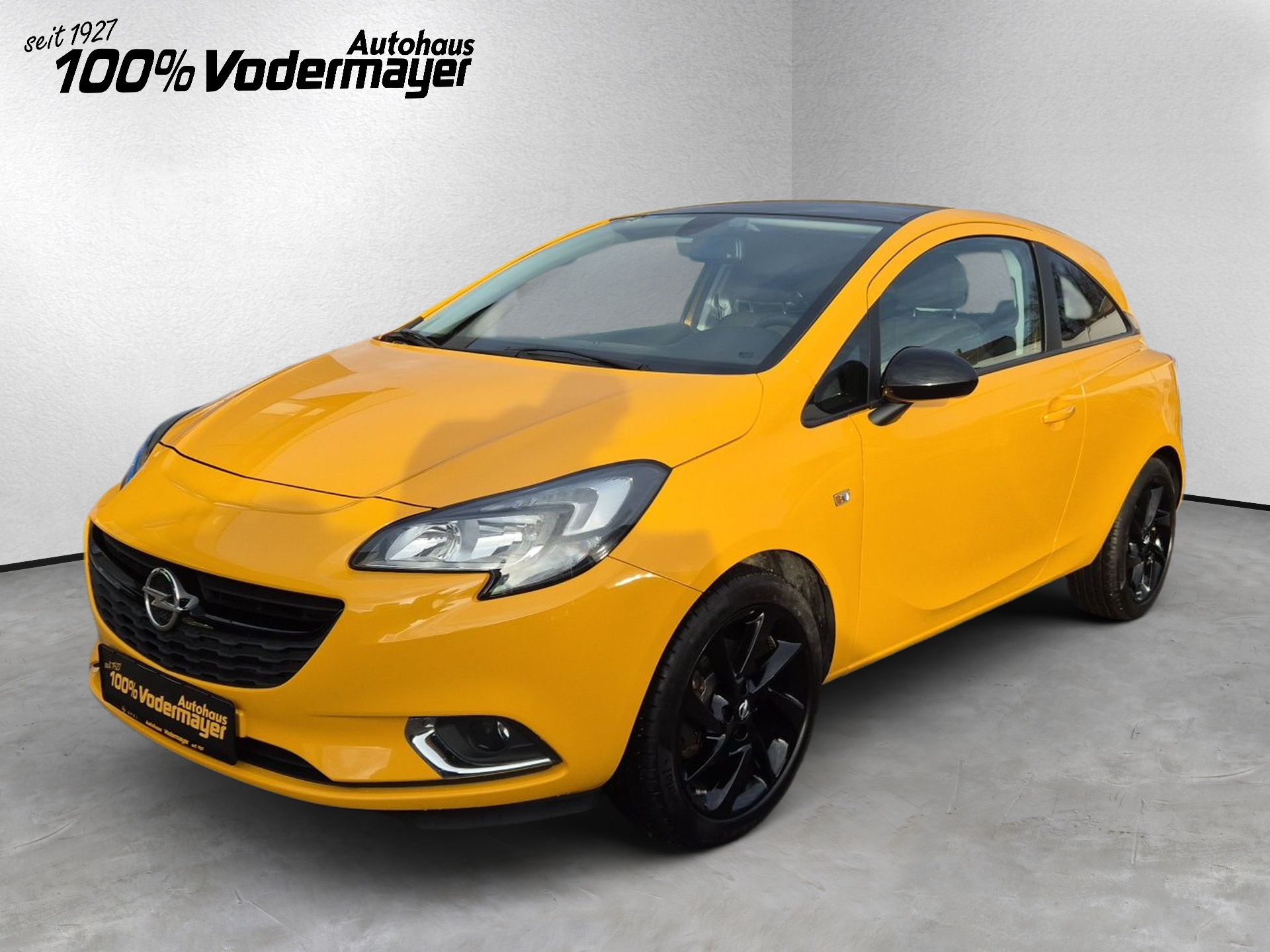 Corsa Color Edition 1.4 Turbo